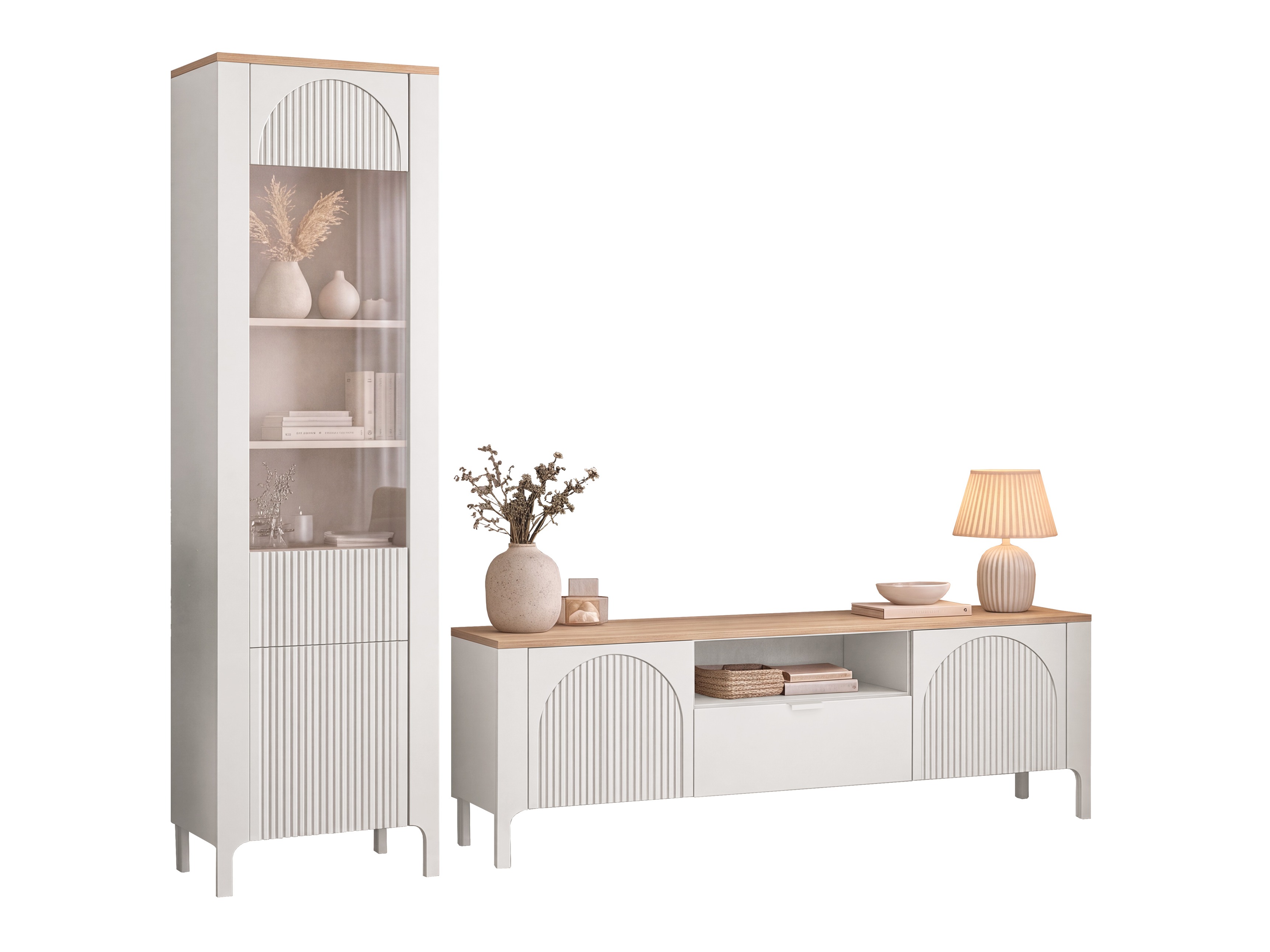 Stofusett Camdela 105