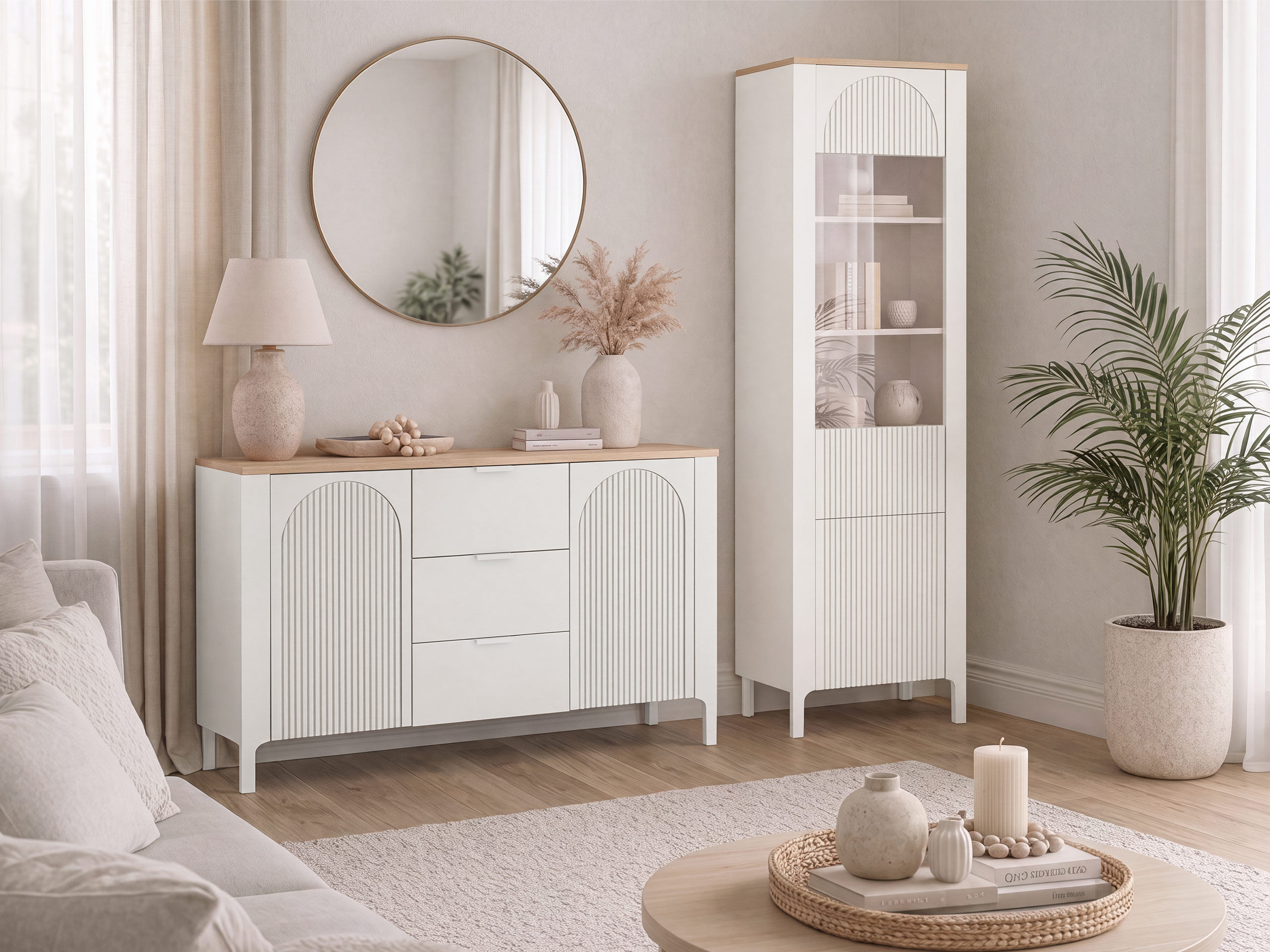 Stofusett Camdela 106