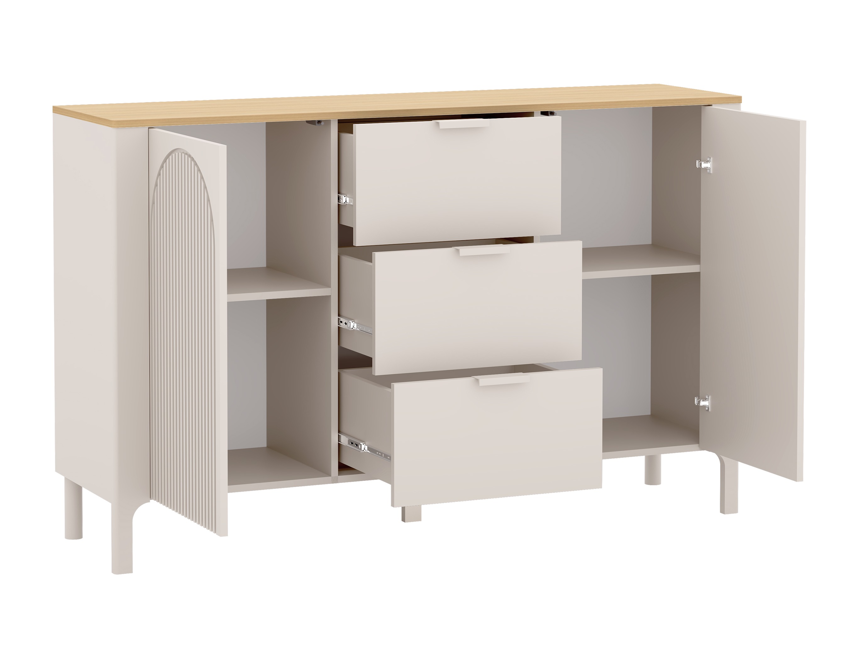 Stofusett Camdela 106