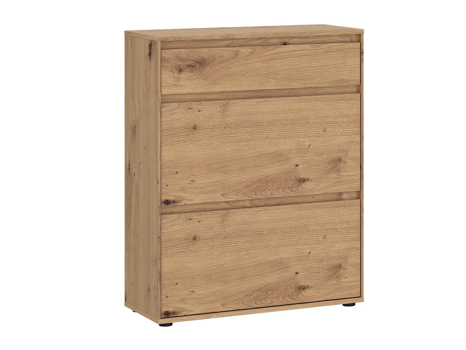 Skóskápur Torfiou 100 (Artisan-eik)