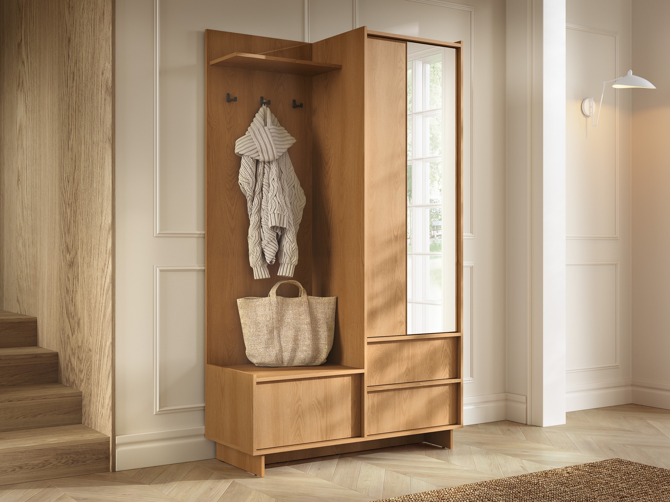 Forstofusett Romsona 108