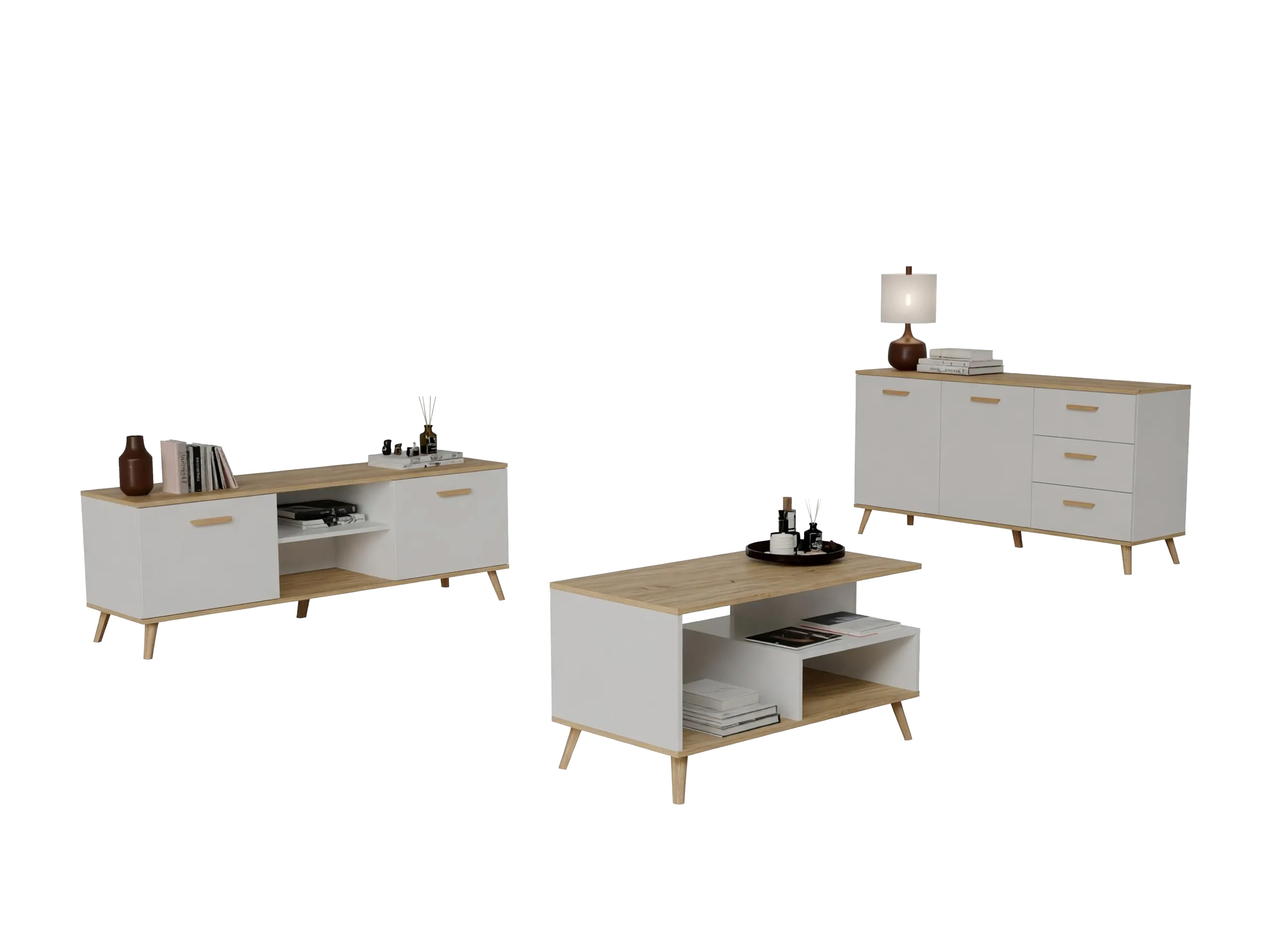 Stofusett Telue 105