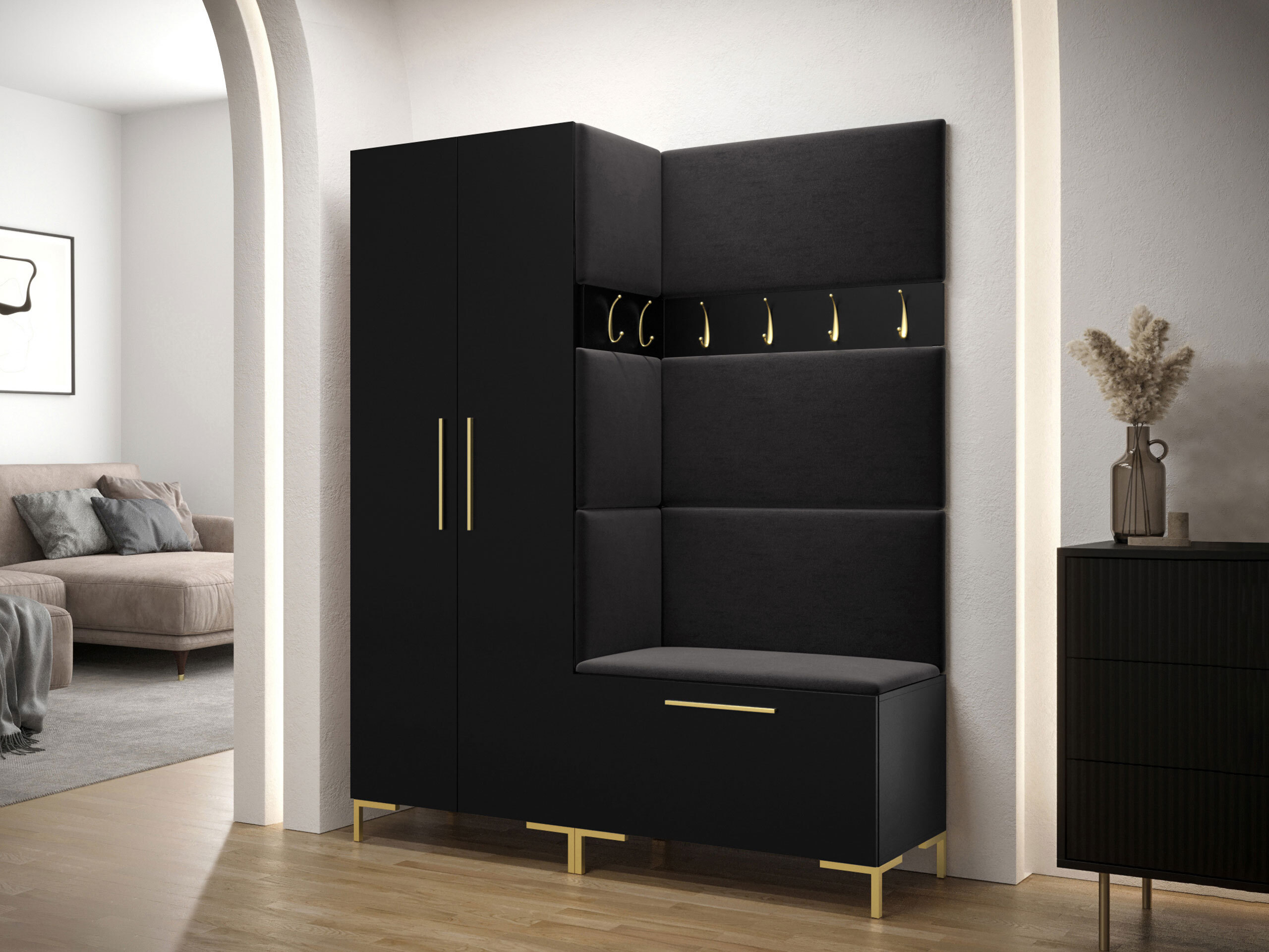 Forstofusett Nomal I (Polo 897)