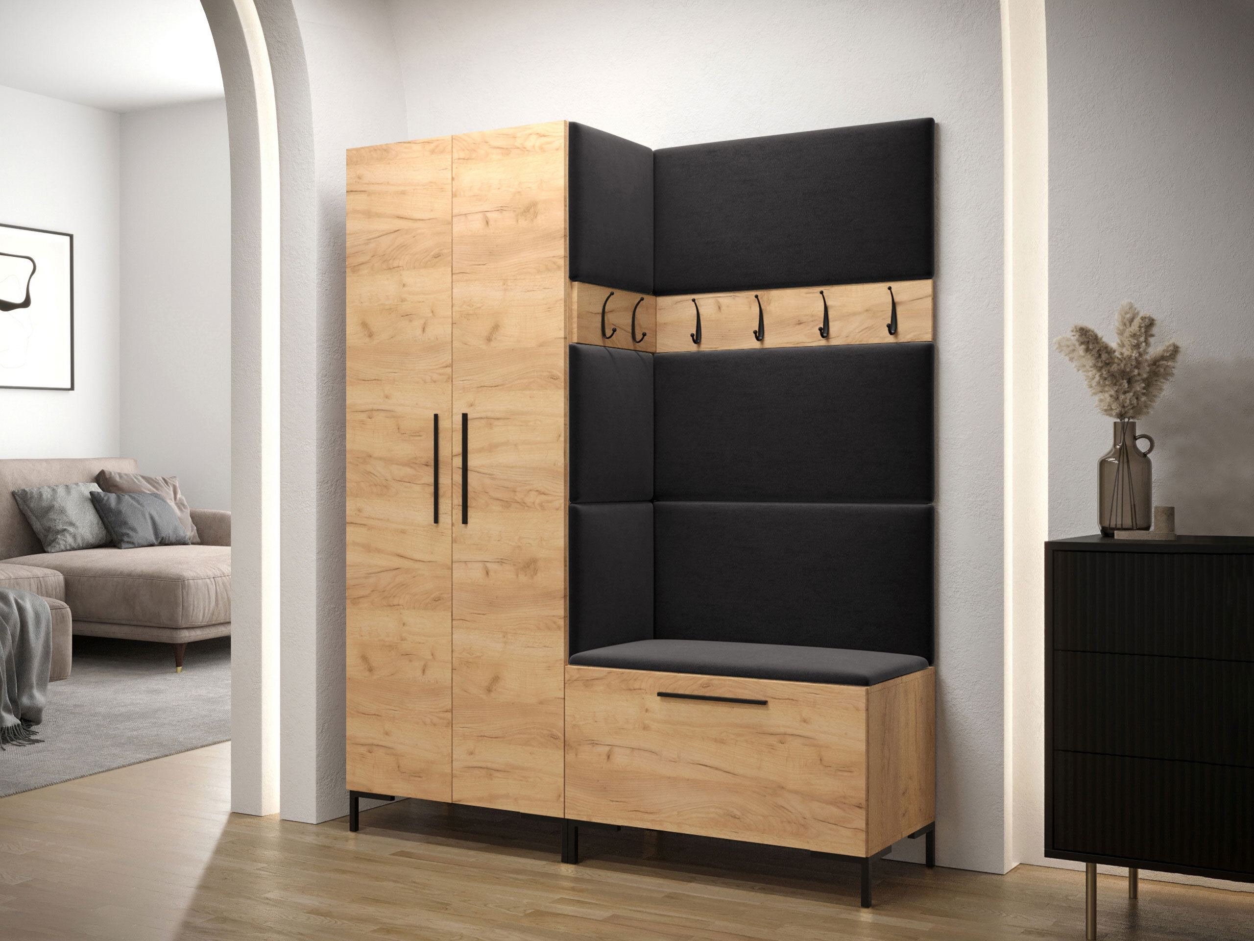 Forstofusett Nomal I (Polo 897)