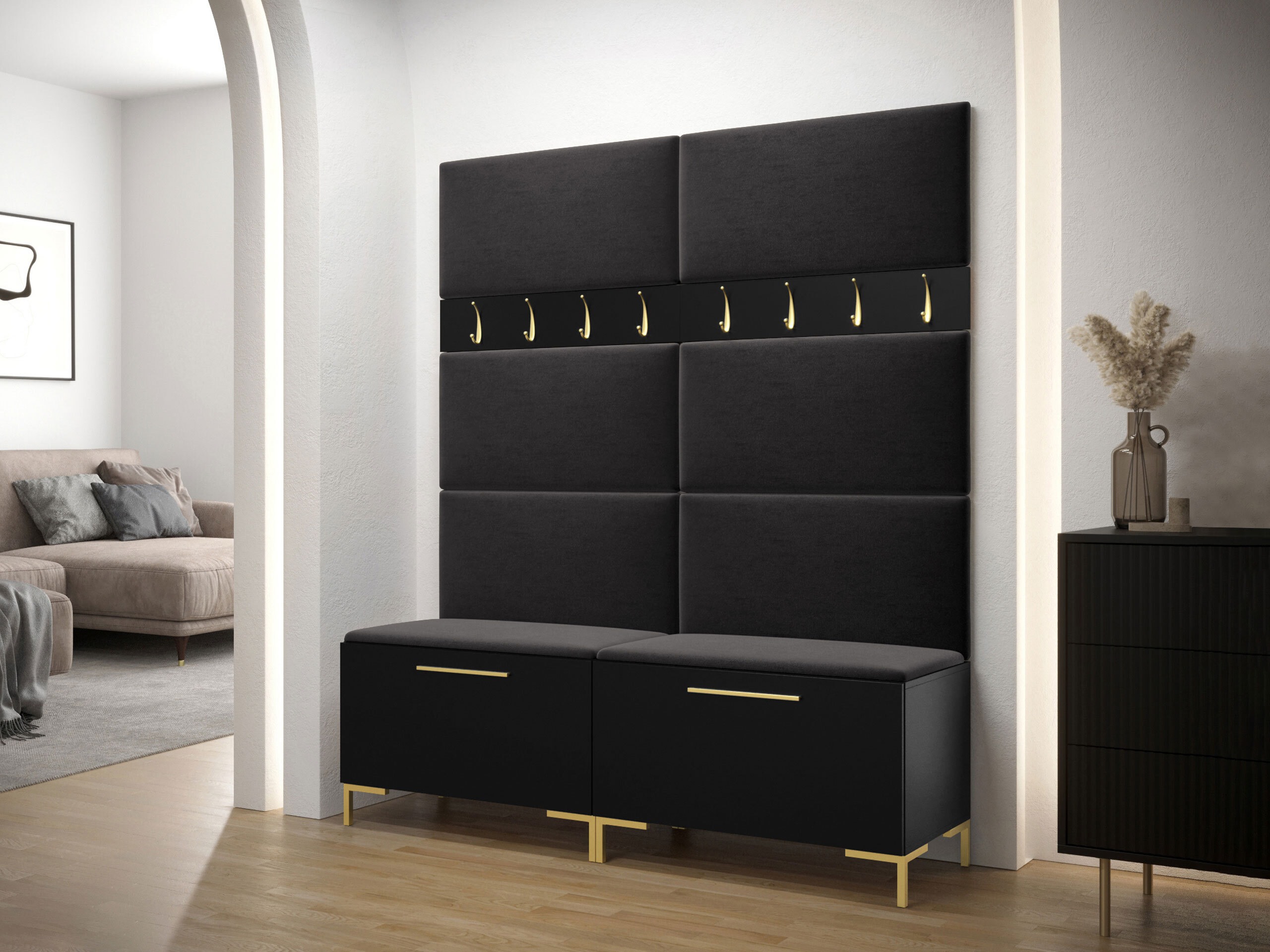 Forstofusett Nomal II (Polo 897)