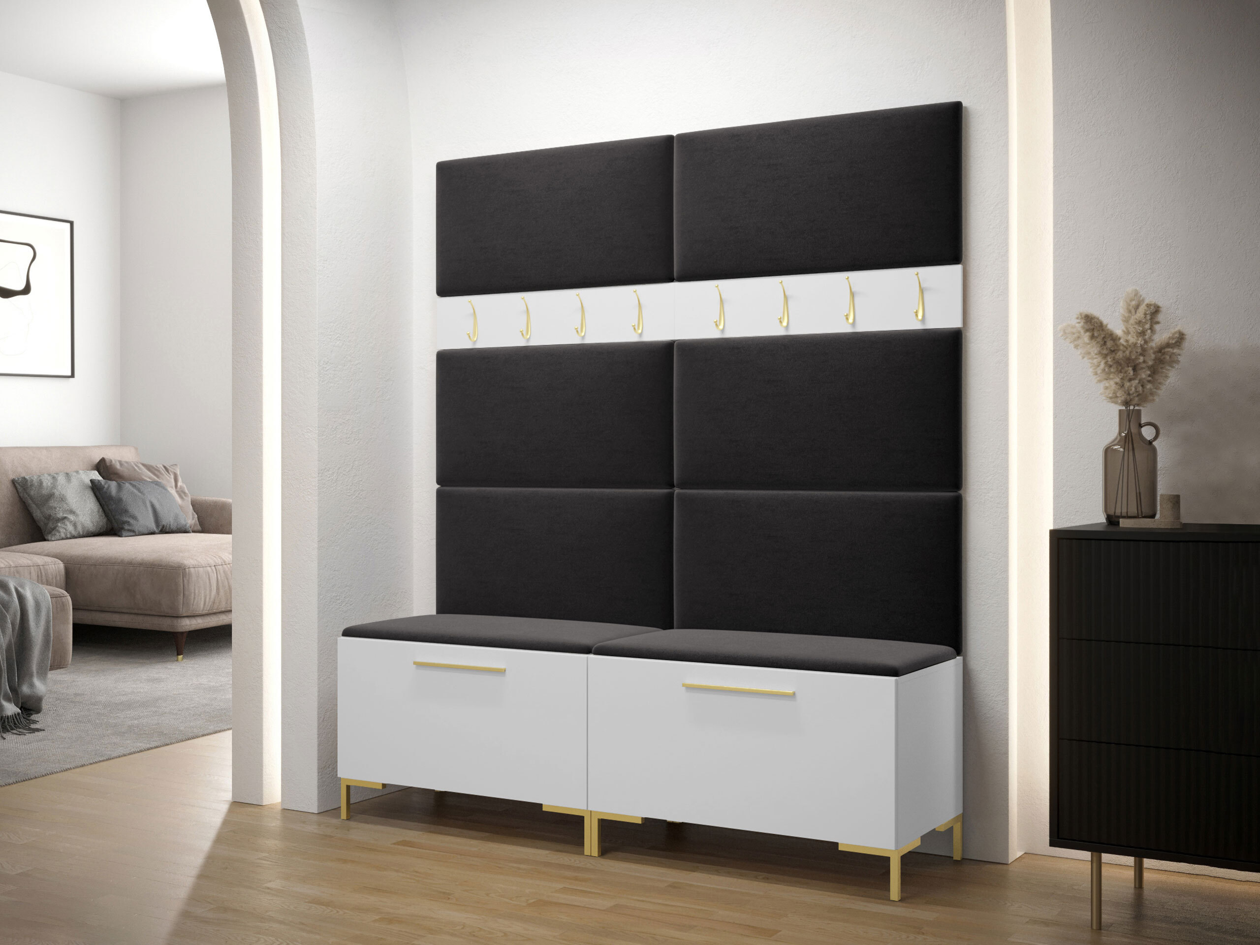 Forstofusett Nomal II (Polo 897)