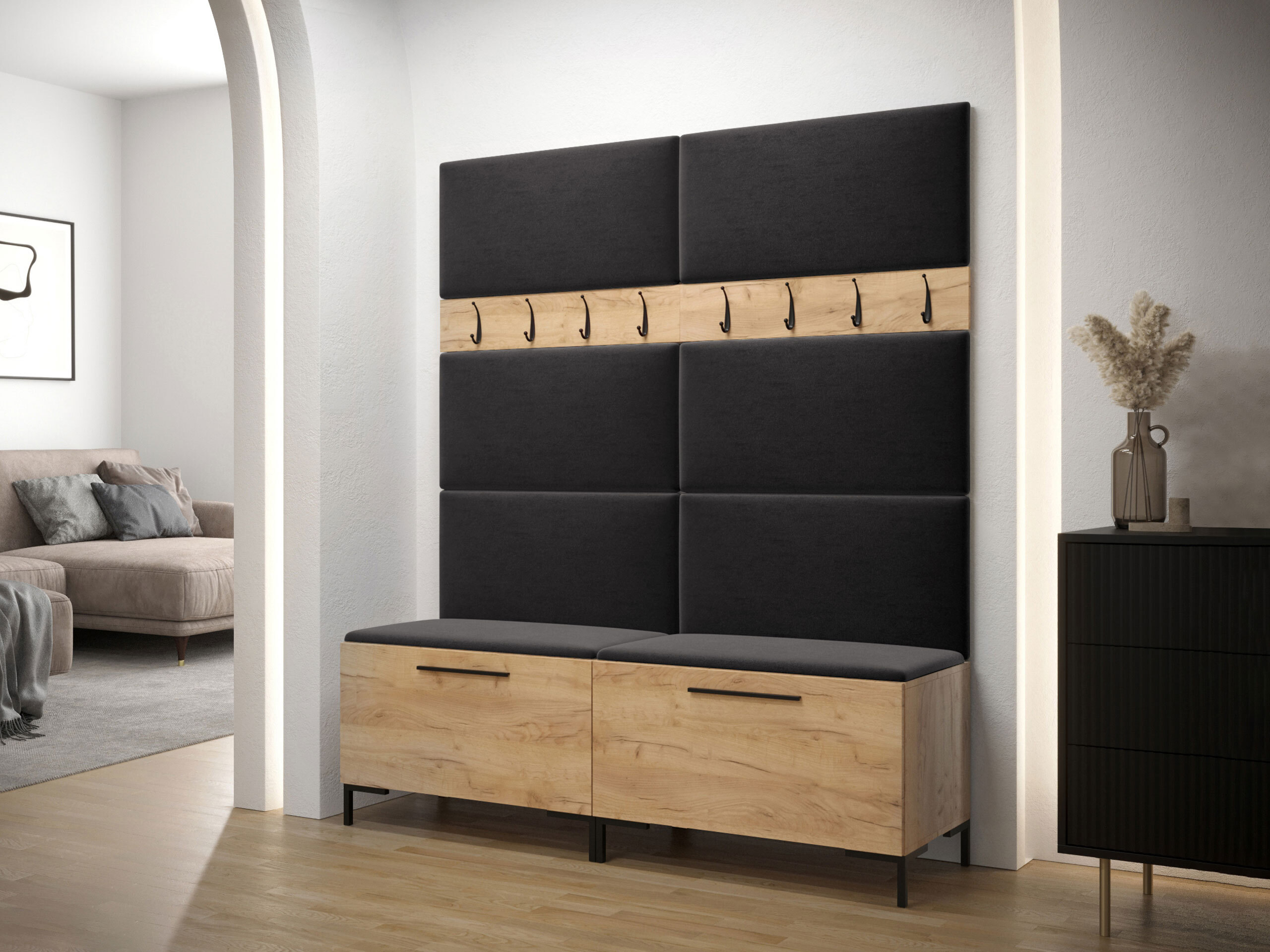 Forstofusett Nomal II (Polo 897)
