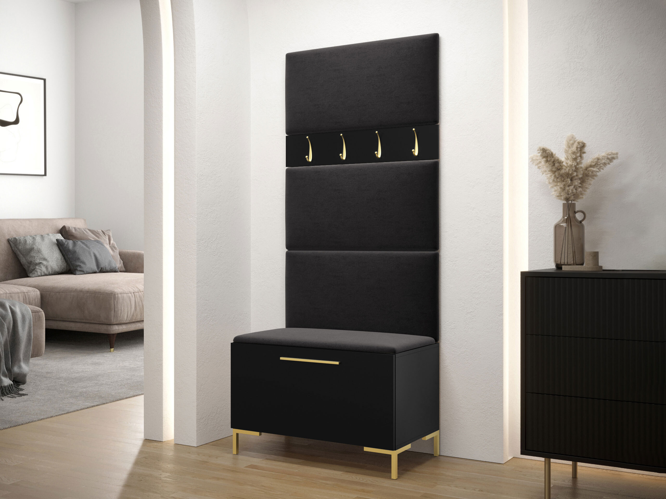 Forstofusett Nomal III (Polo 897)