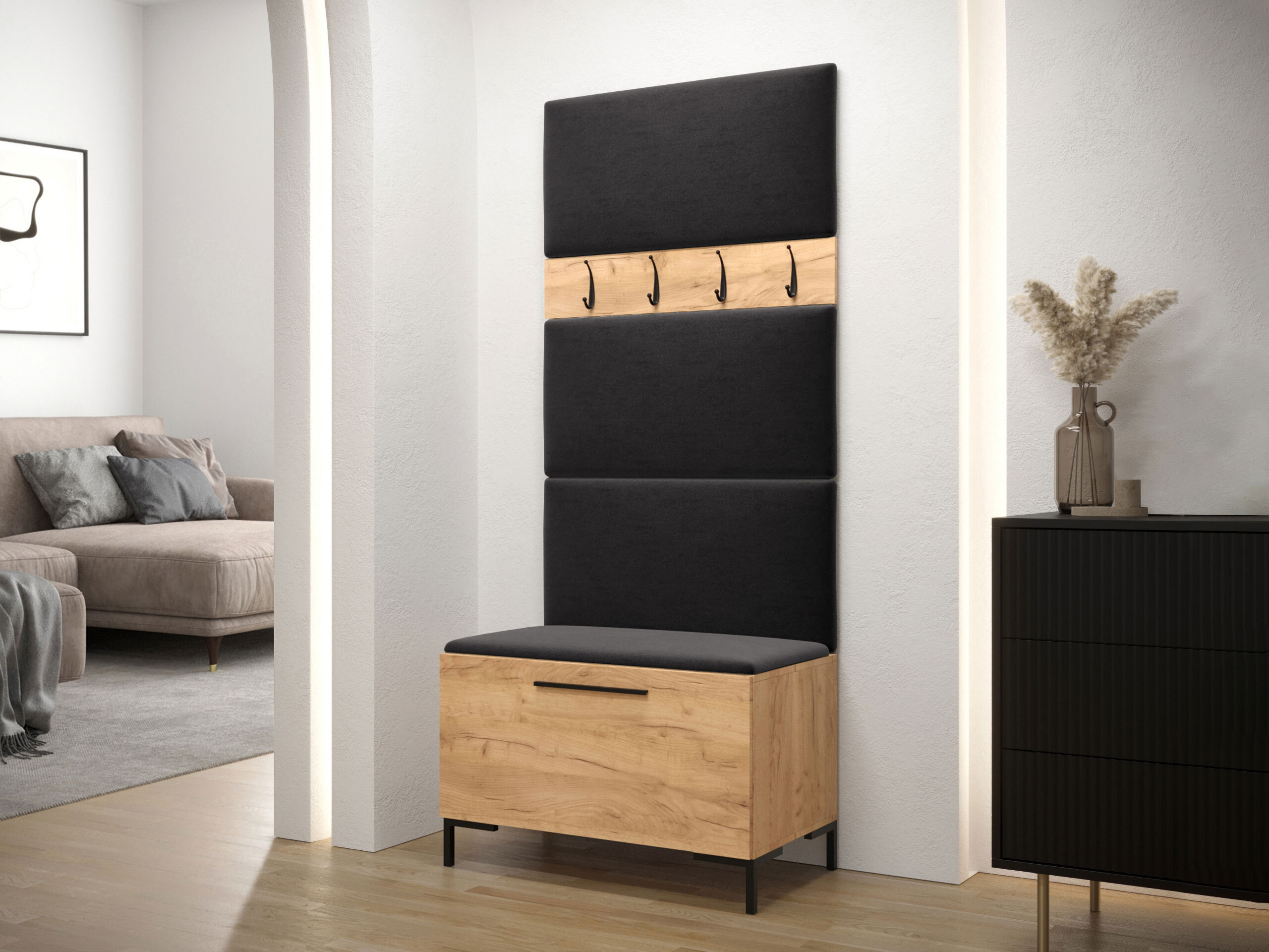 Forstofusett Nomal III (Polo 897)