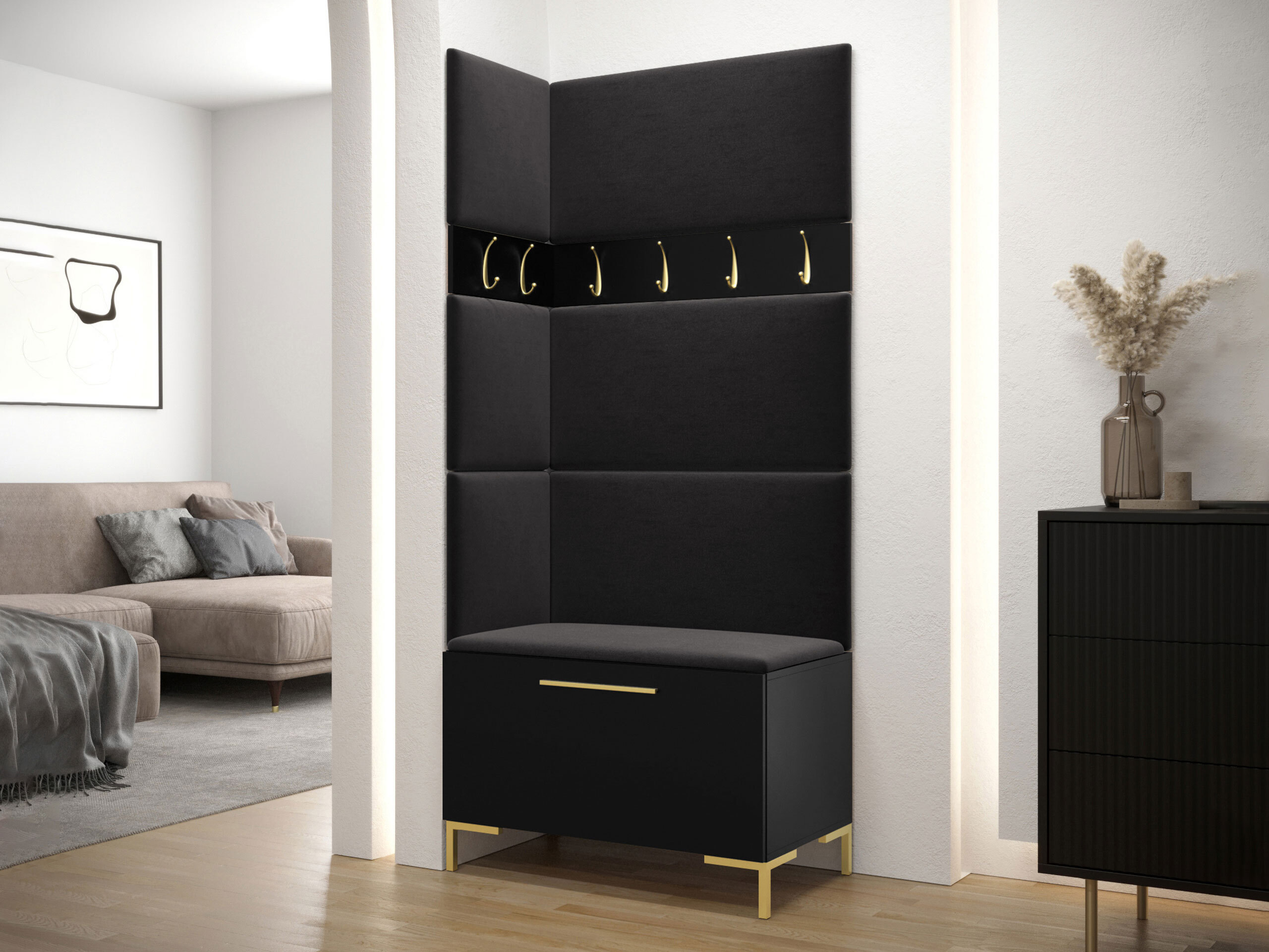 Forstofusett Nomal IV (Polo 897)