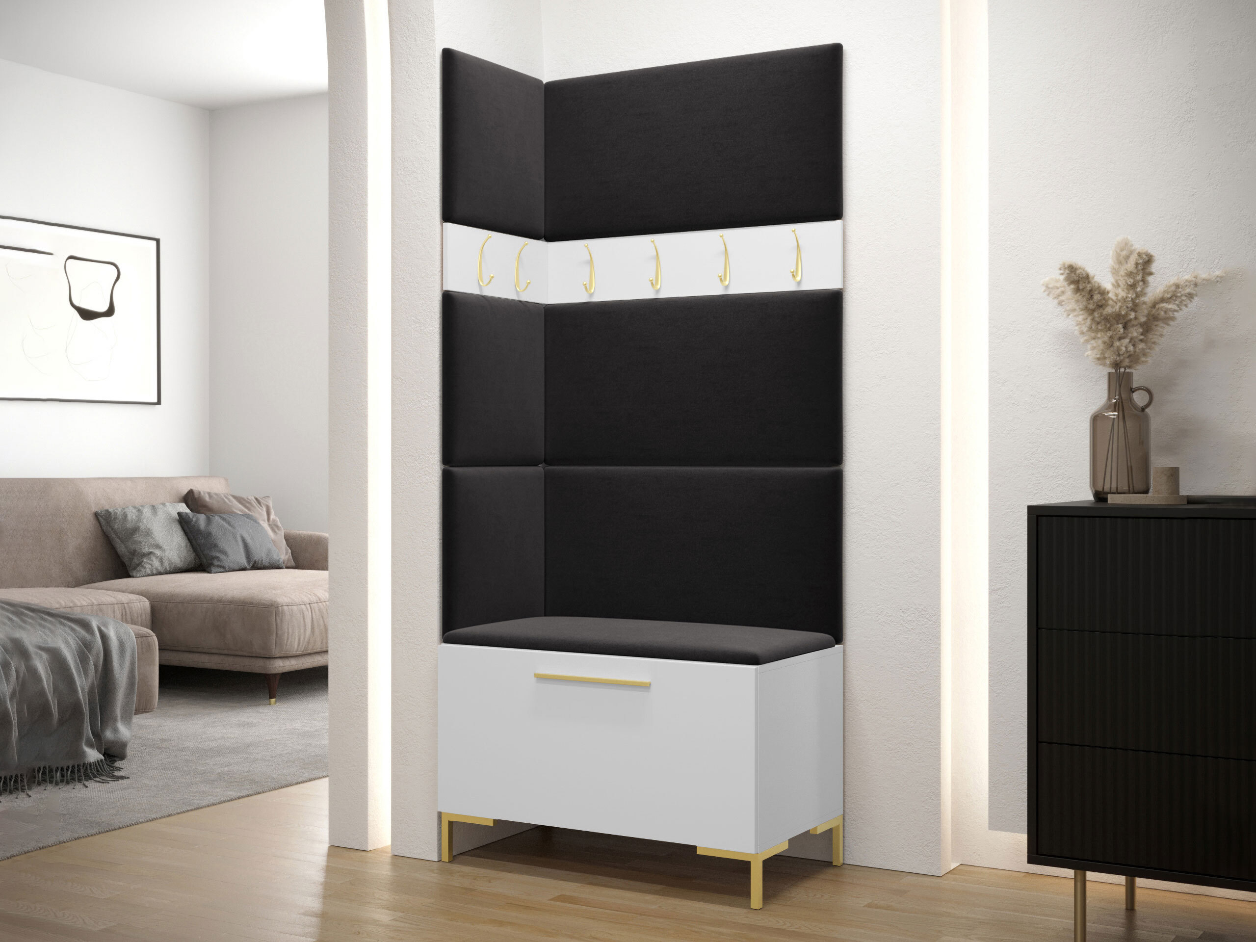 Forstofusett Nomal IV (Polo 897)