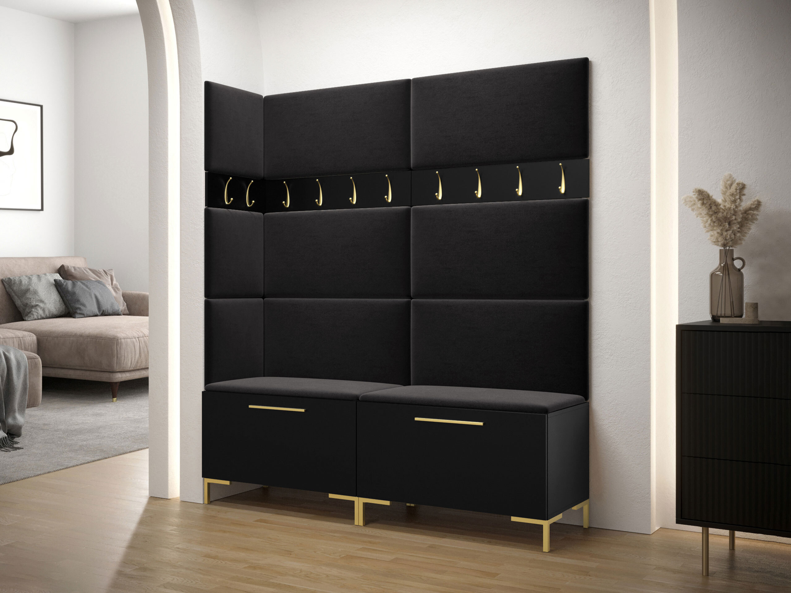 Forstofusett Nomal V (Polo 897)