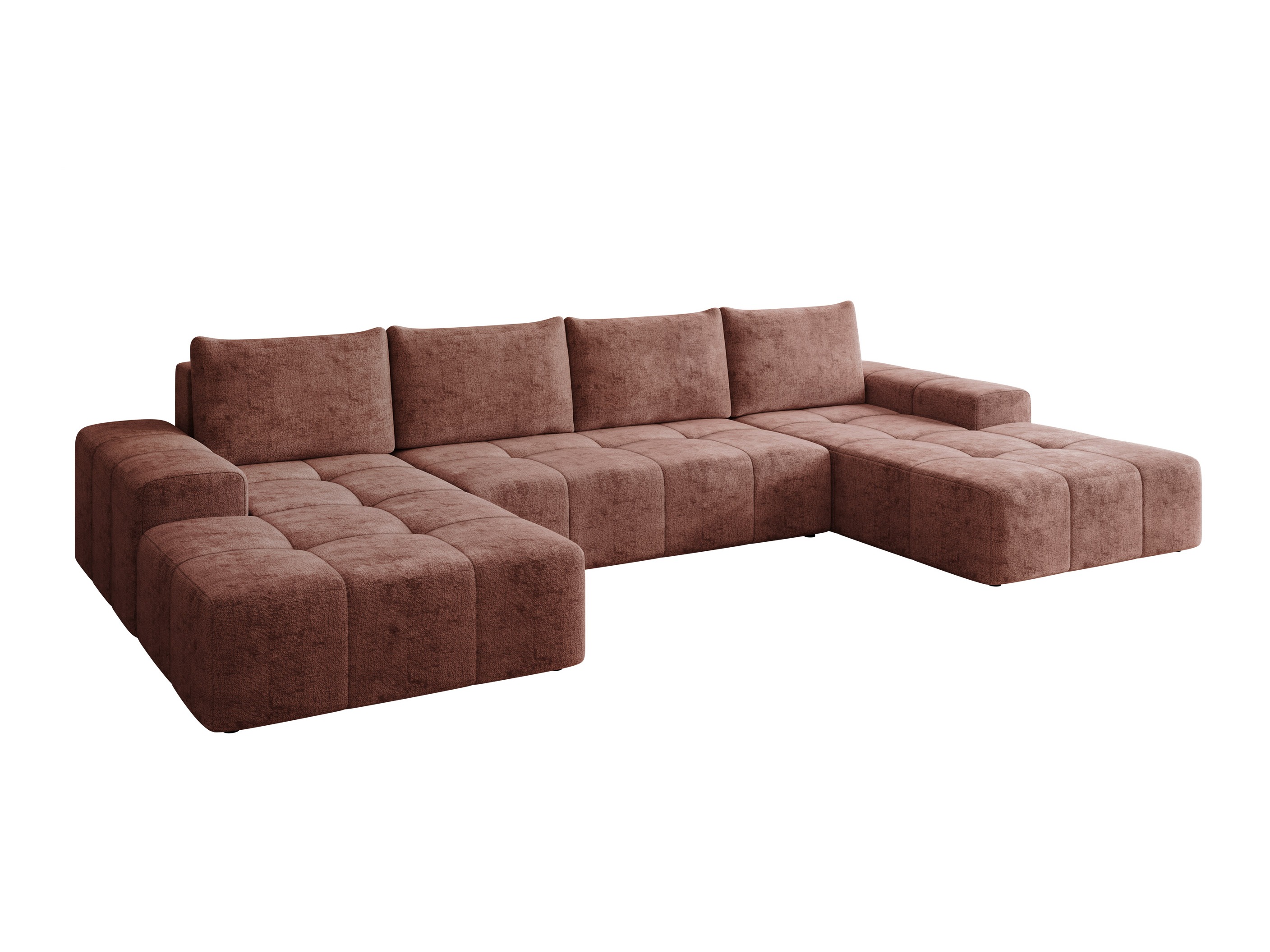 Horn­sófi Comfivo Origor II (Milky 10)