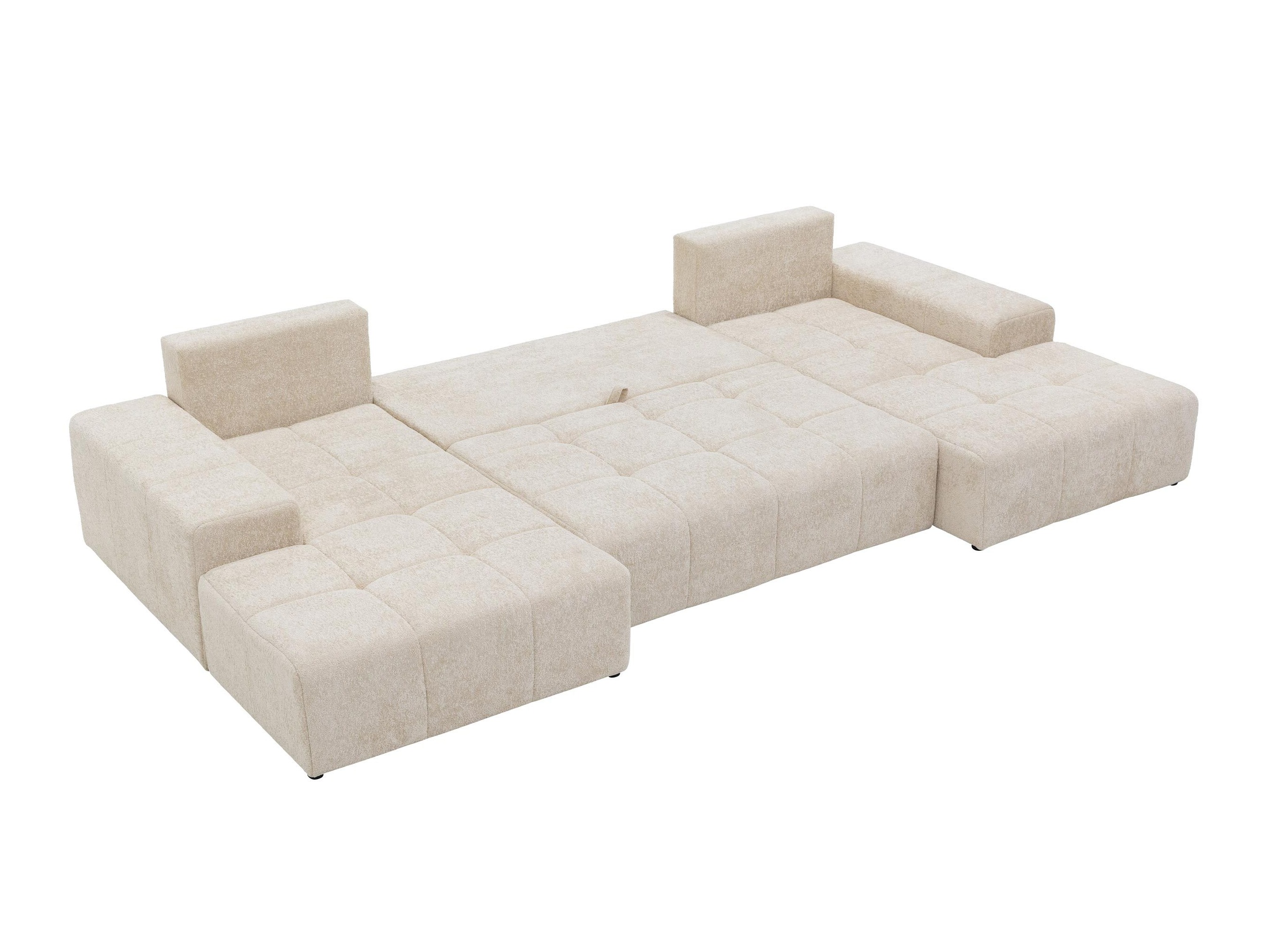 Horn­sófi Comfivo Origor II (Milky 85)