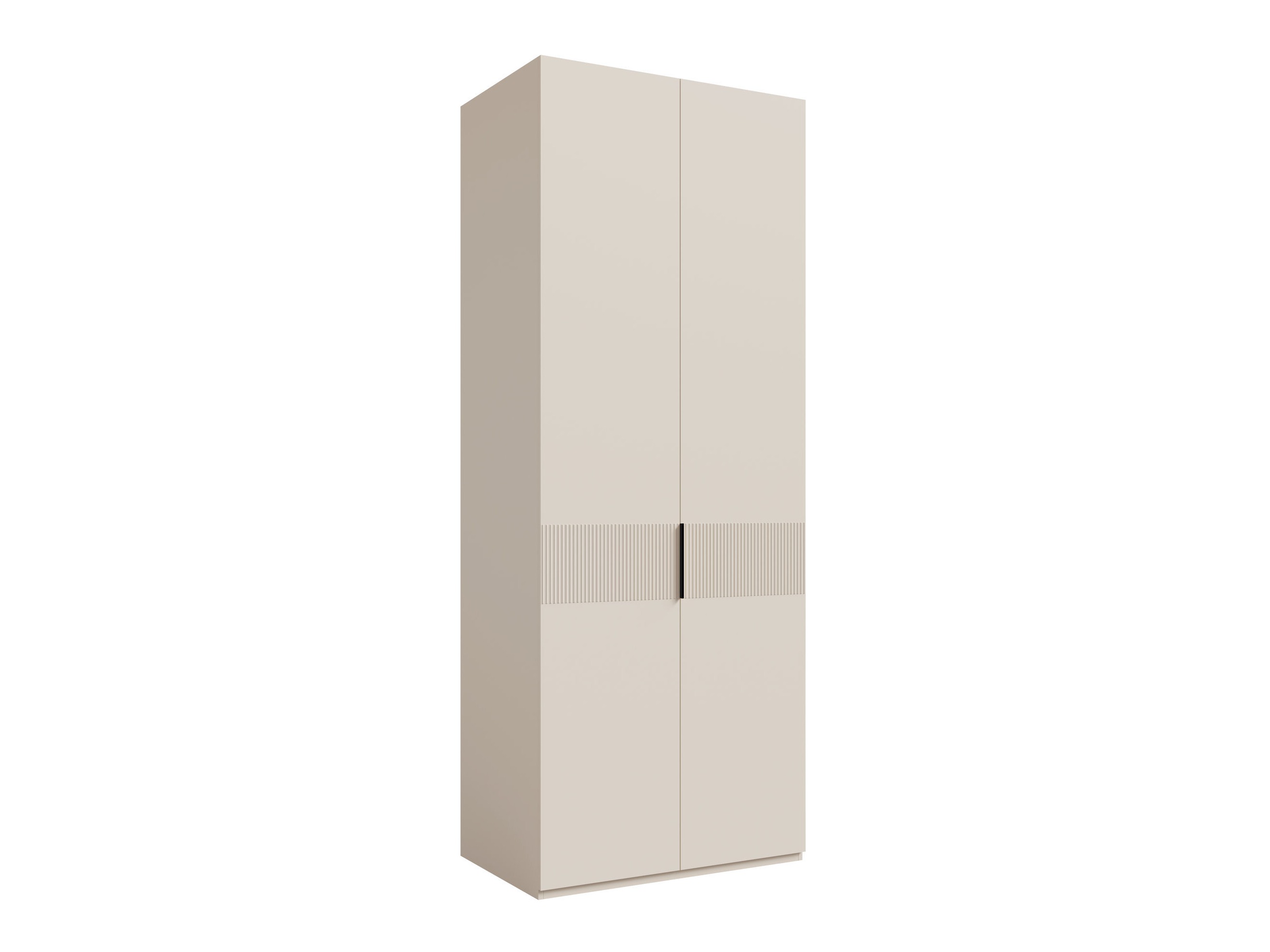 Fataskápur Toledo 145 (Beige)