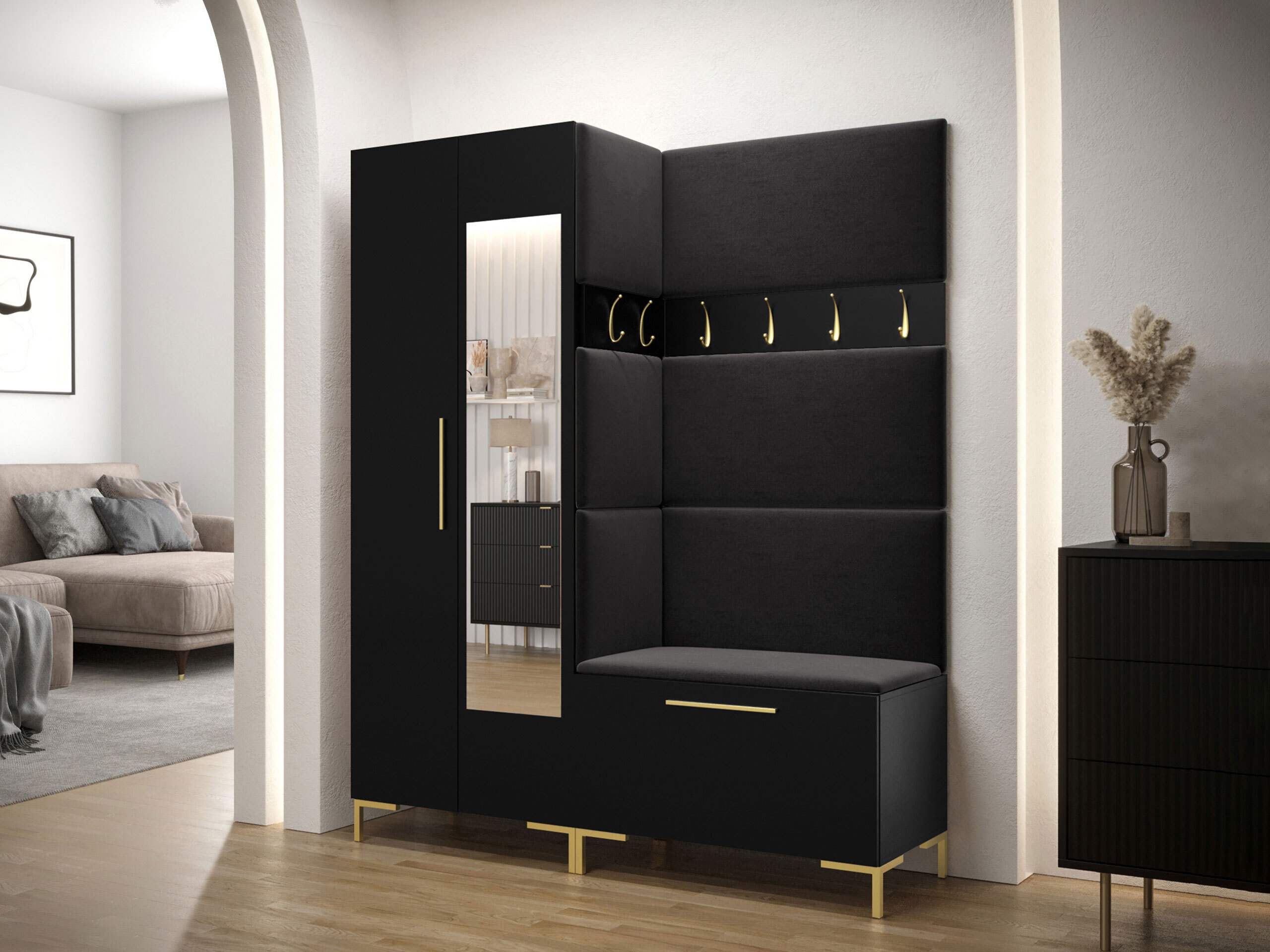Forstofusett Nomal IX (Polo 897)