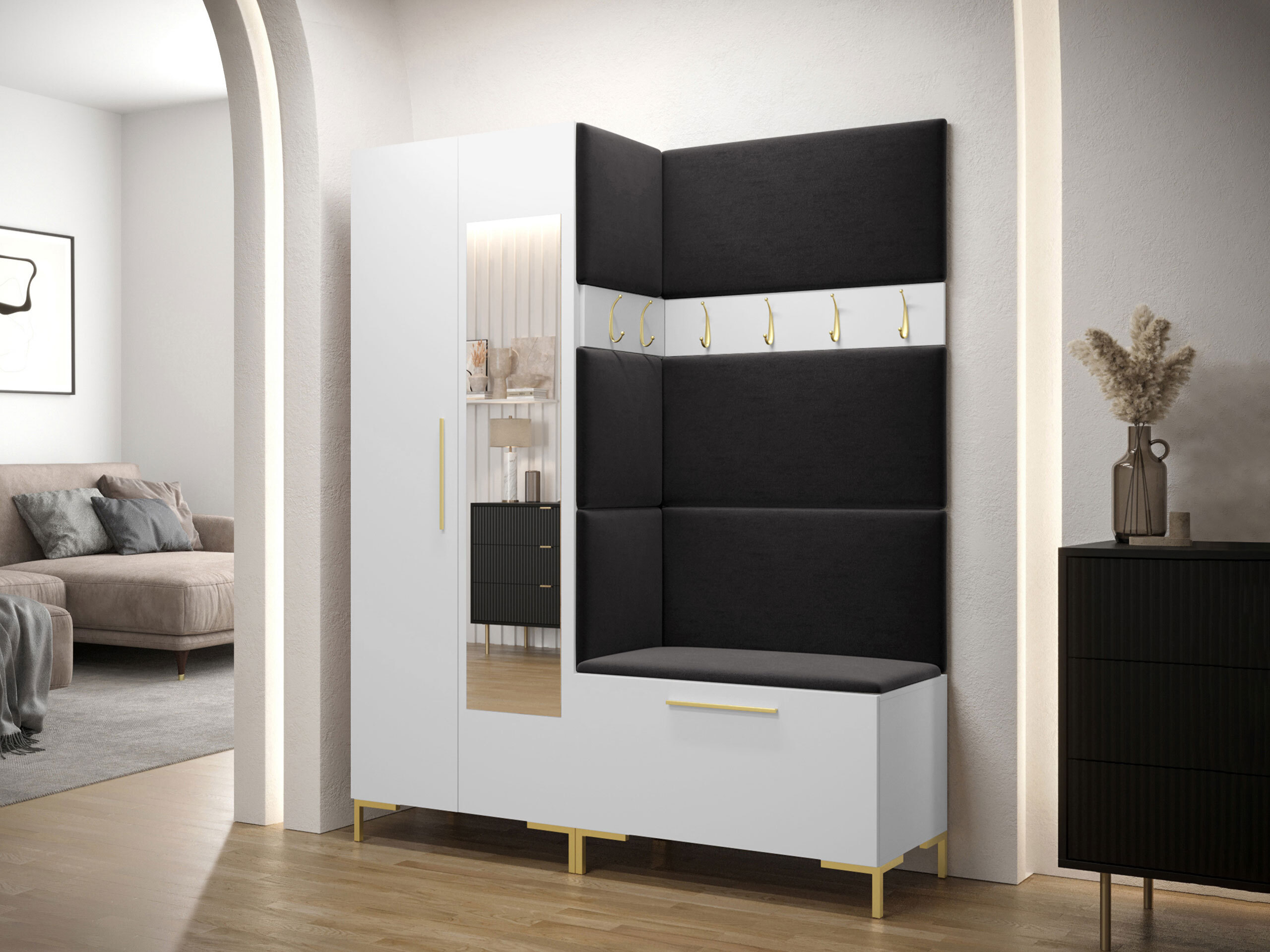 Forstofusett Nomal IX (Polo 897)