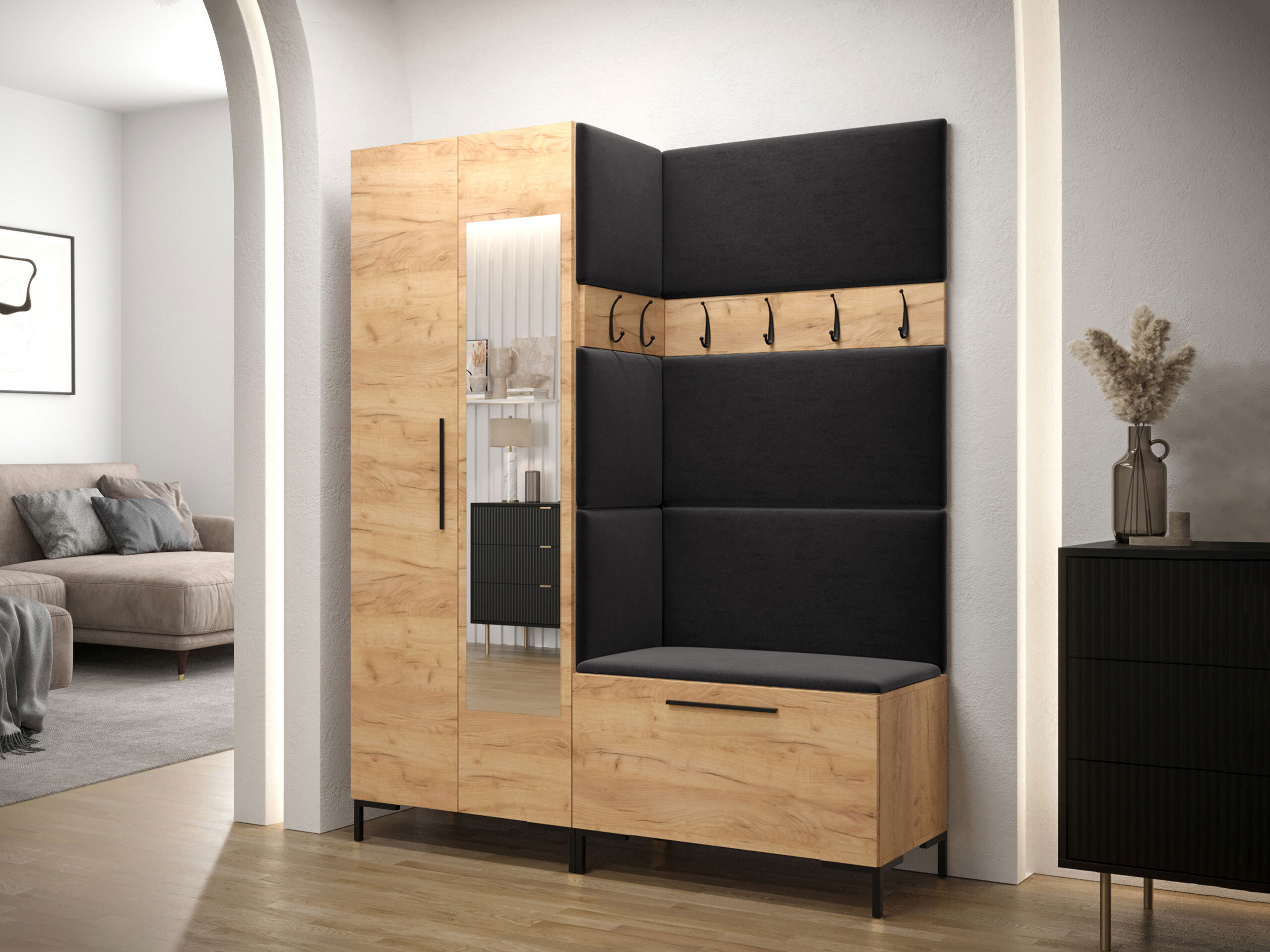 Forstofusett Nomal IX (Polo 897)