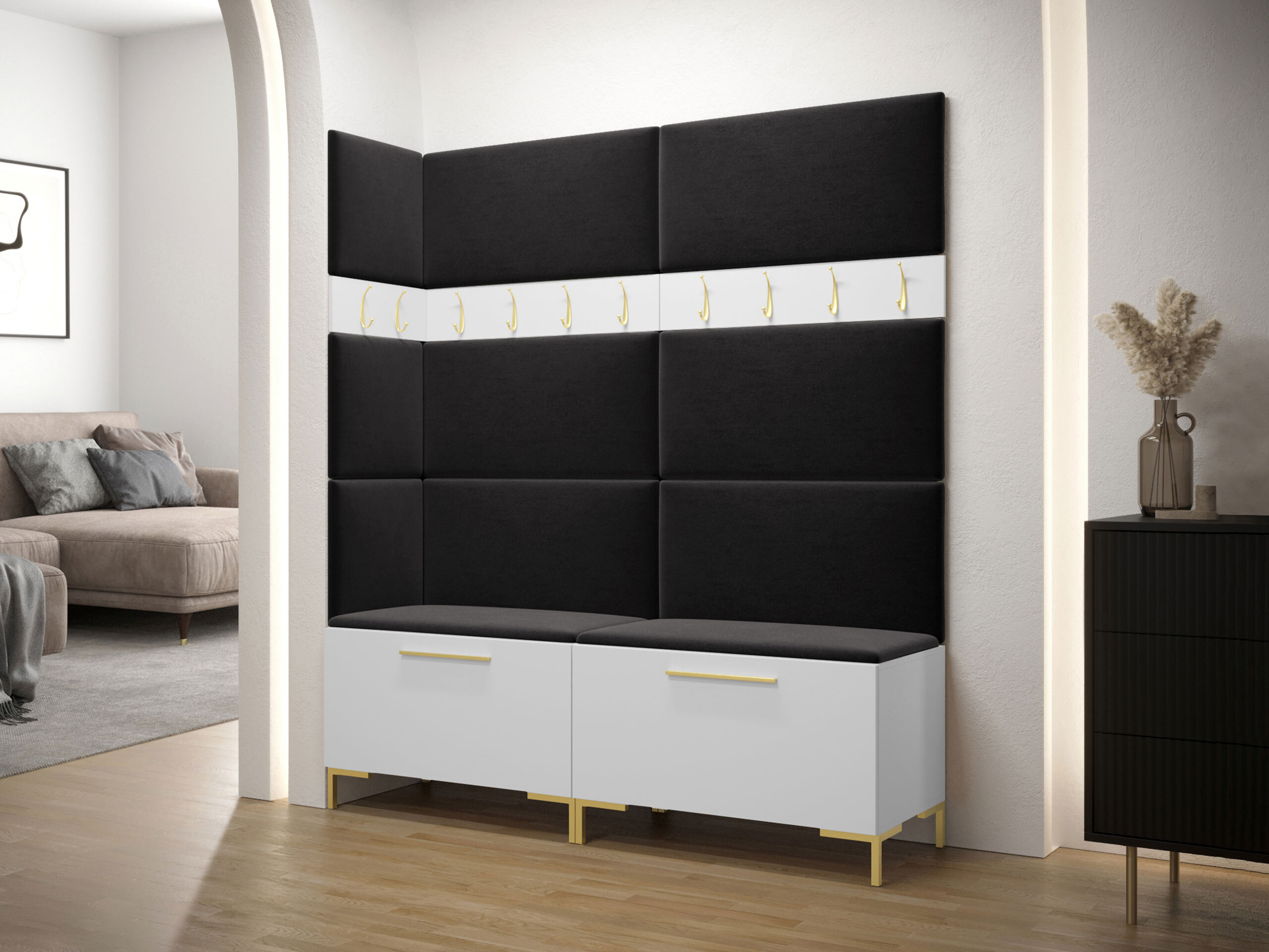 Forstofusett Nomal V (Polo 897)