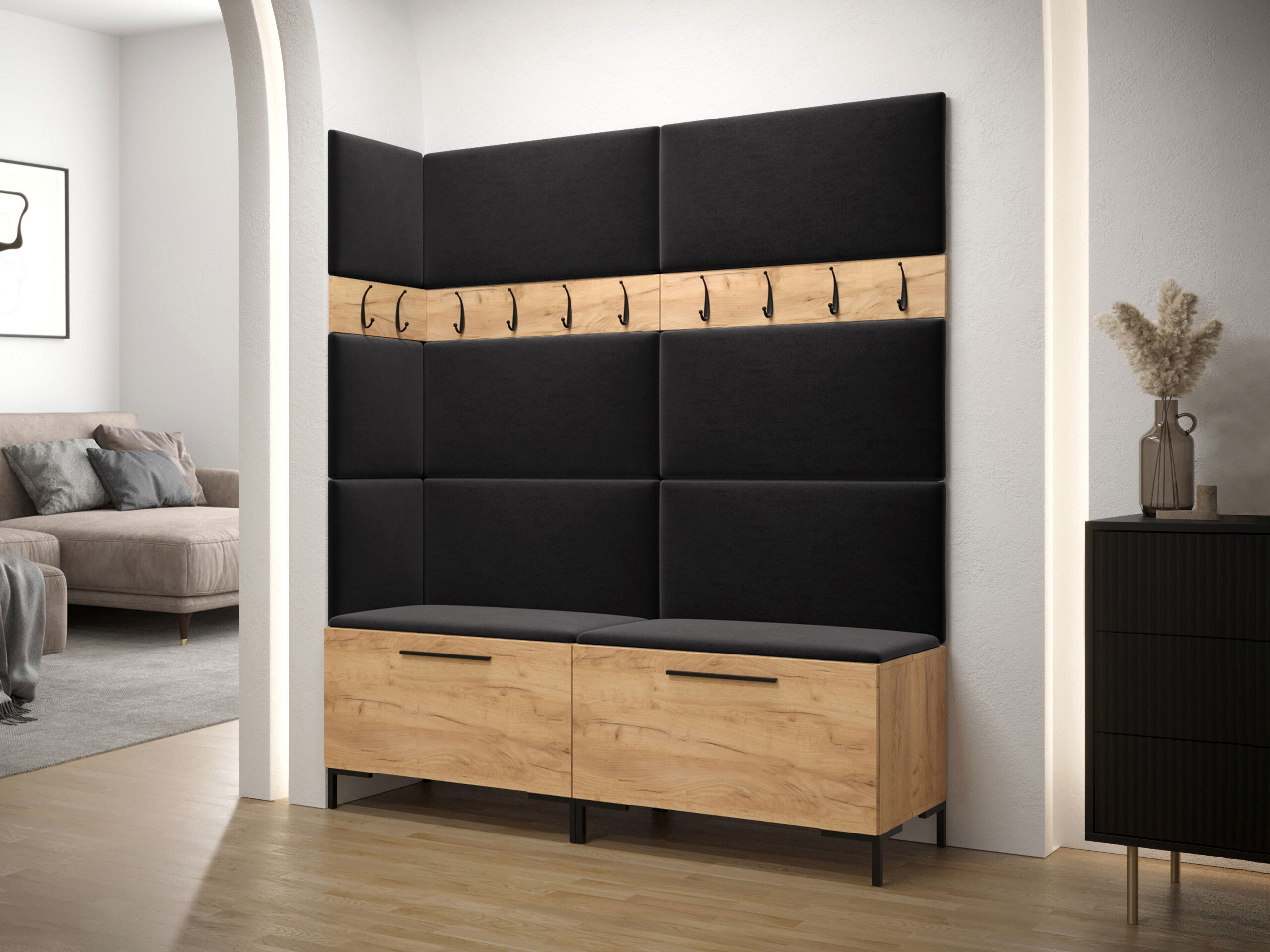 Forstofusett Nomal V (Polo 897)