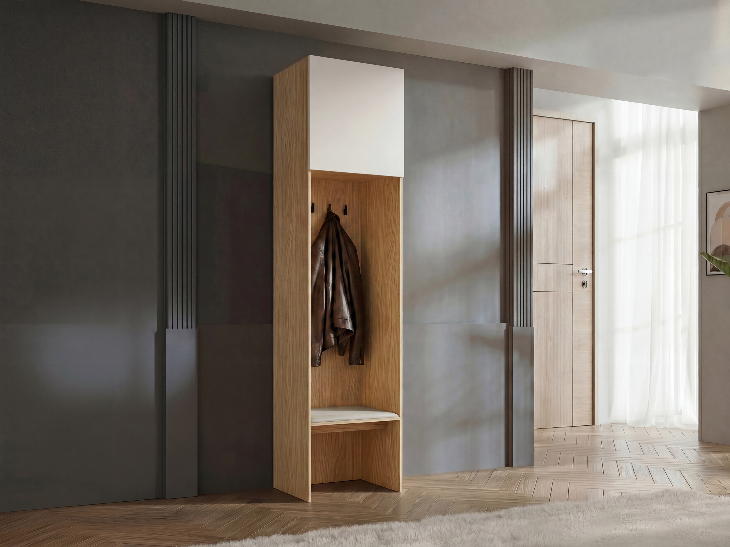 Forstofusett Toledo 147