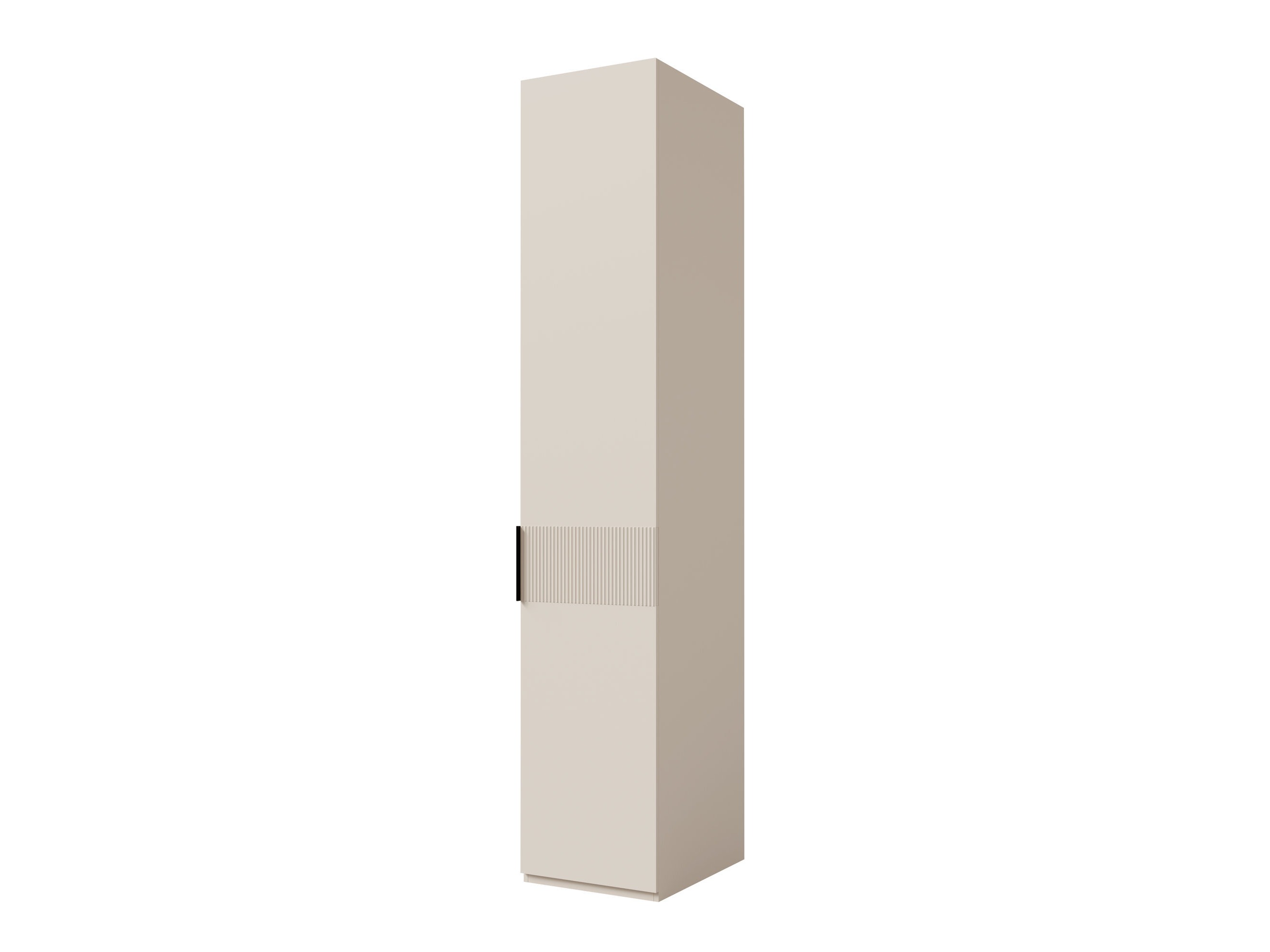 Fataskápur Toledo 141 (Beige)