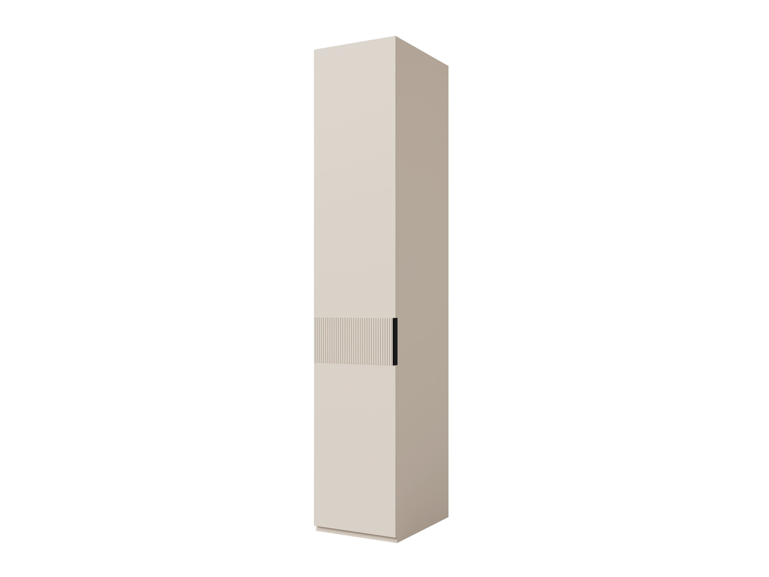 Fataskápur Toledo 141 (Beige)