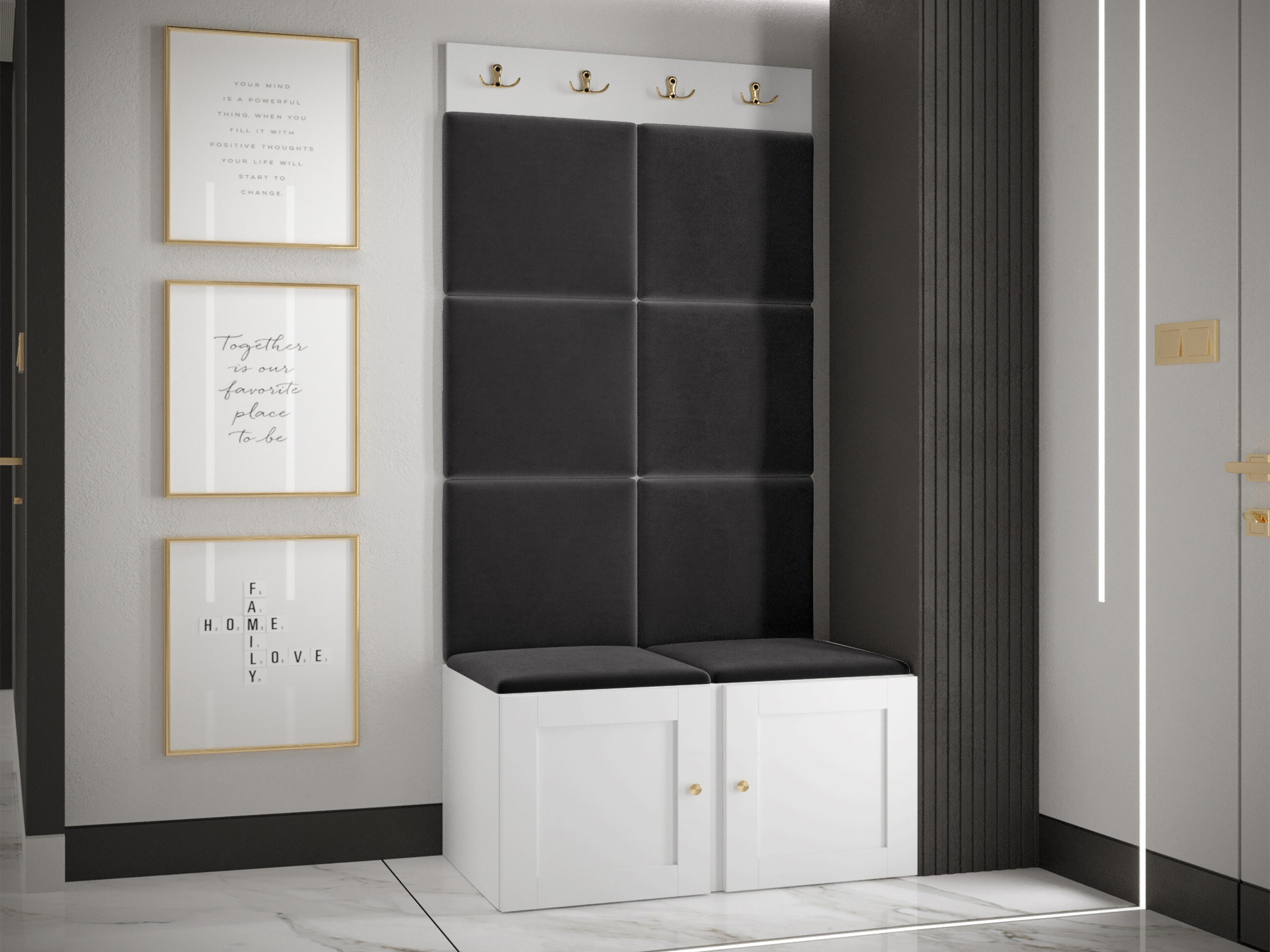 Forstofusett Hartford 375 (Polo 897)