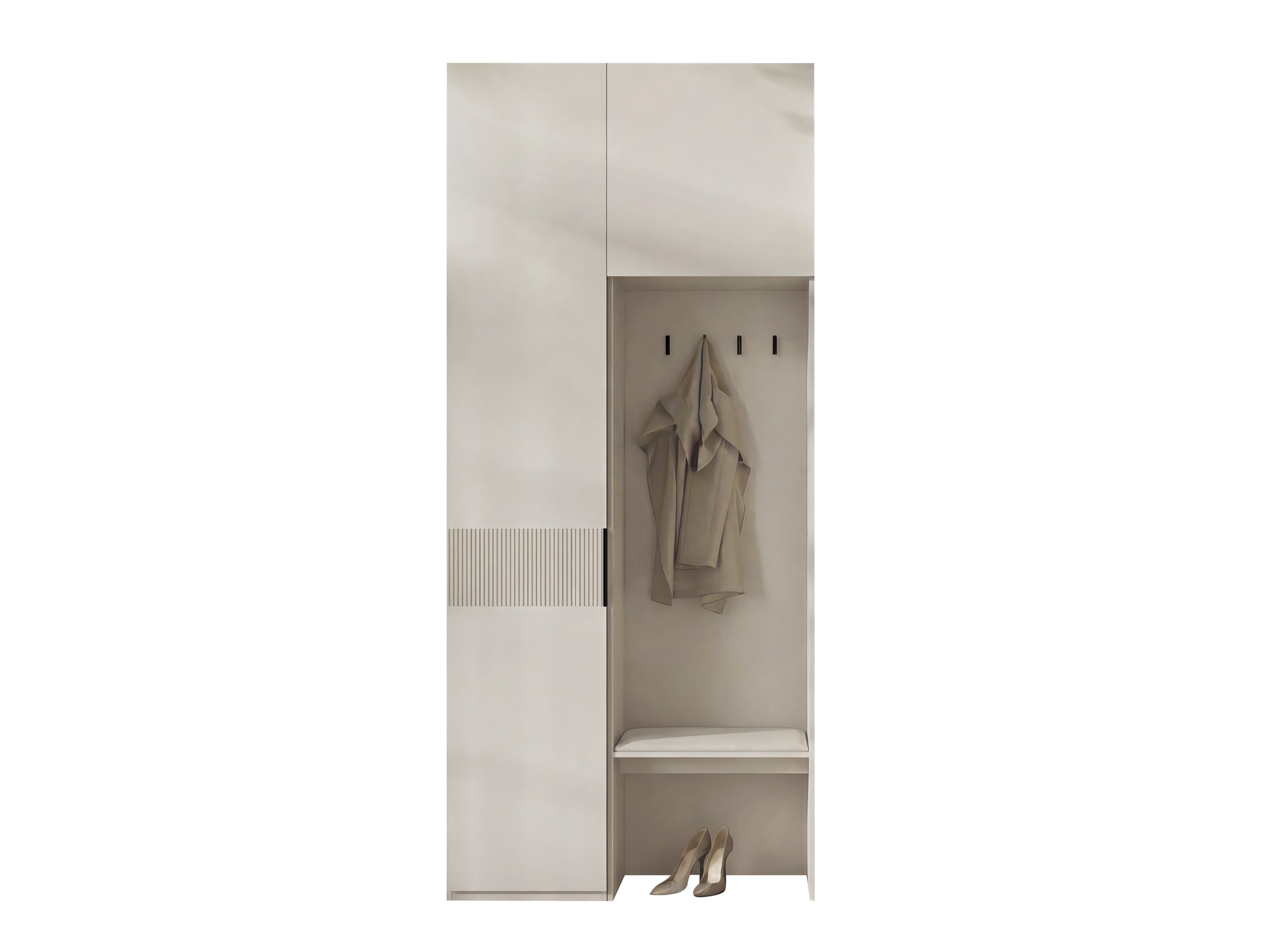 Forstofusett Toledo 148 (Beige)