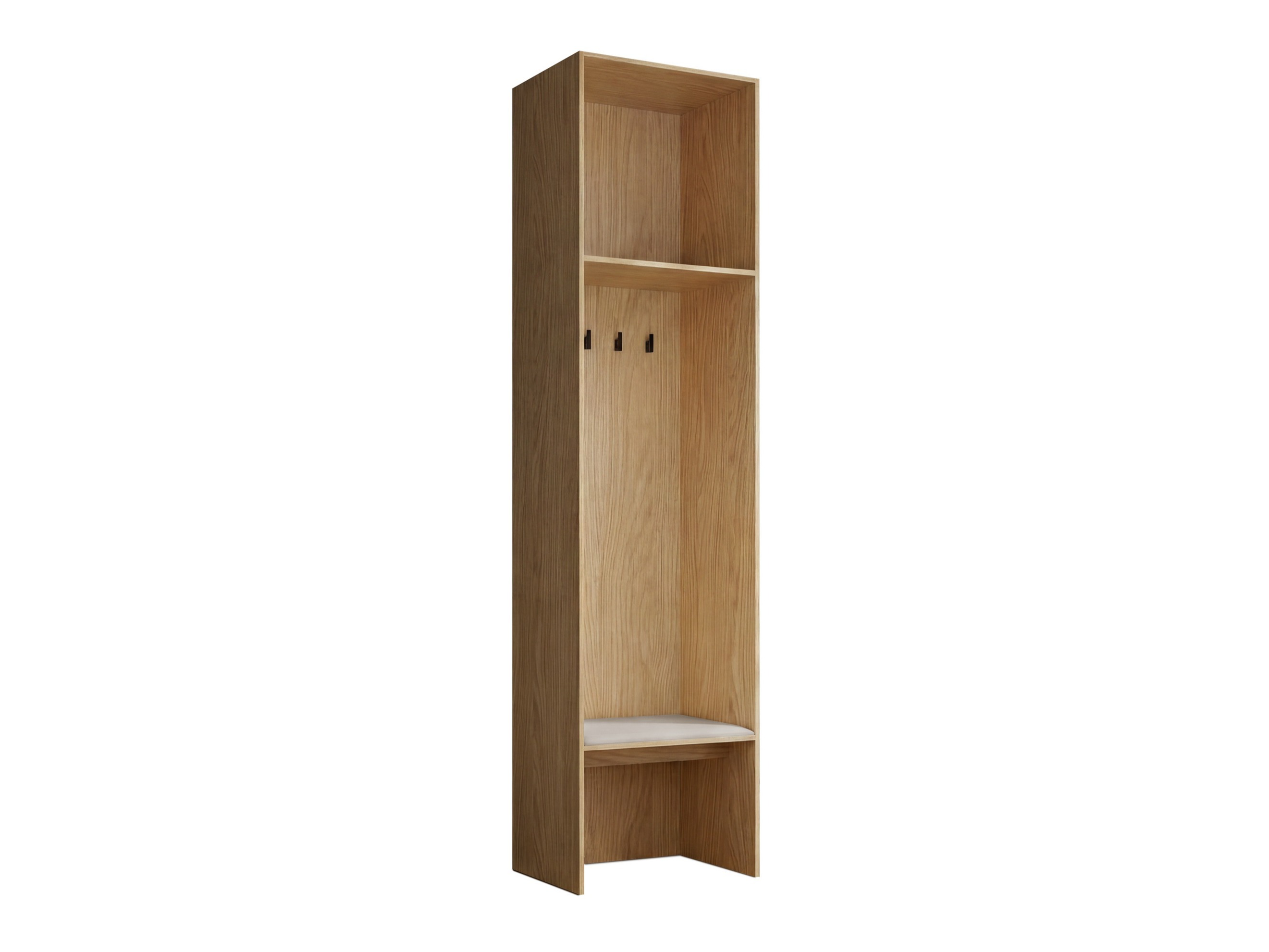 Forstofusett Toledo 148 (Eik + Beige)