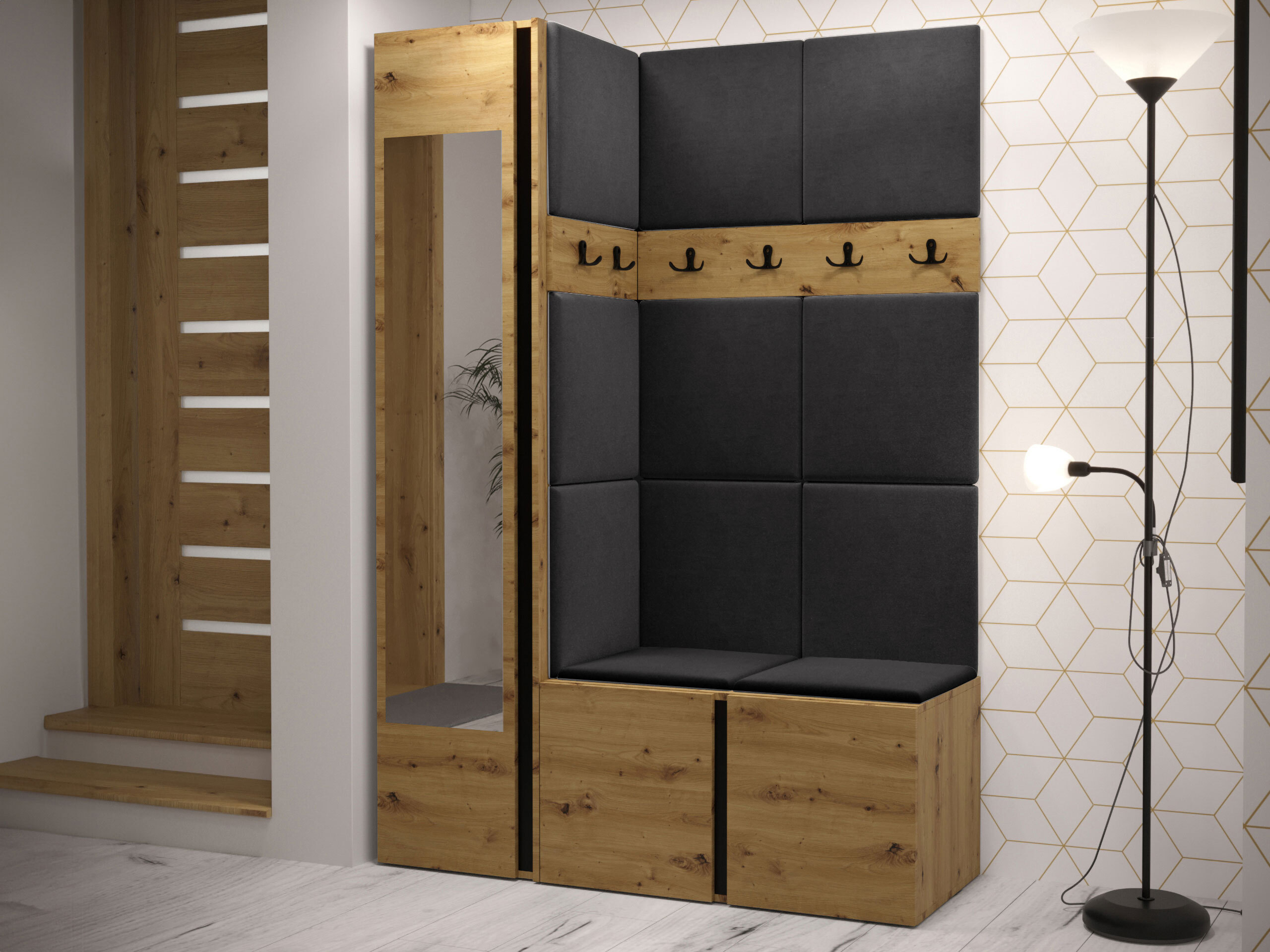 Forstofusett Hartford 277 (Polo 897)