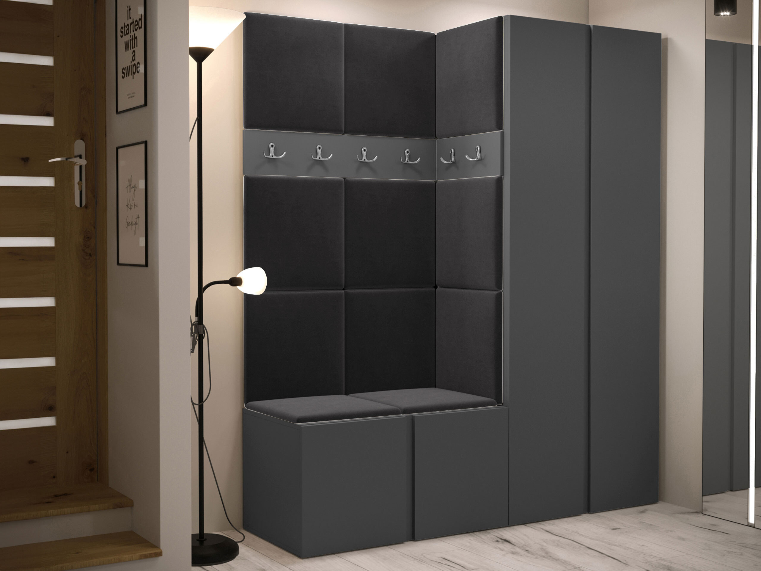 Forstofusett Pinis III (Polo 897)