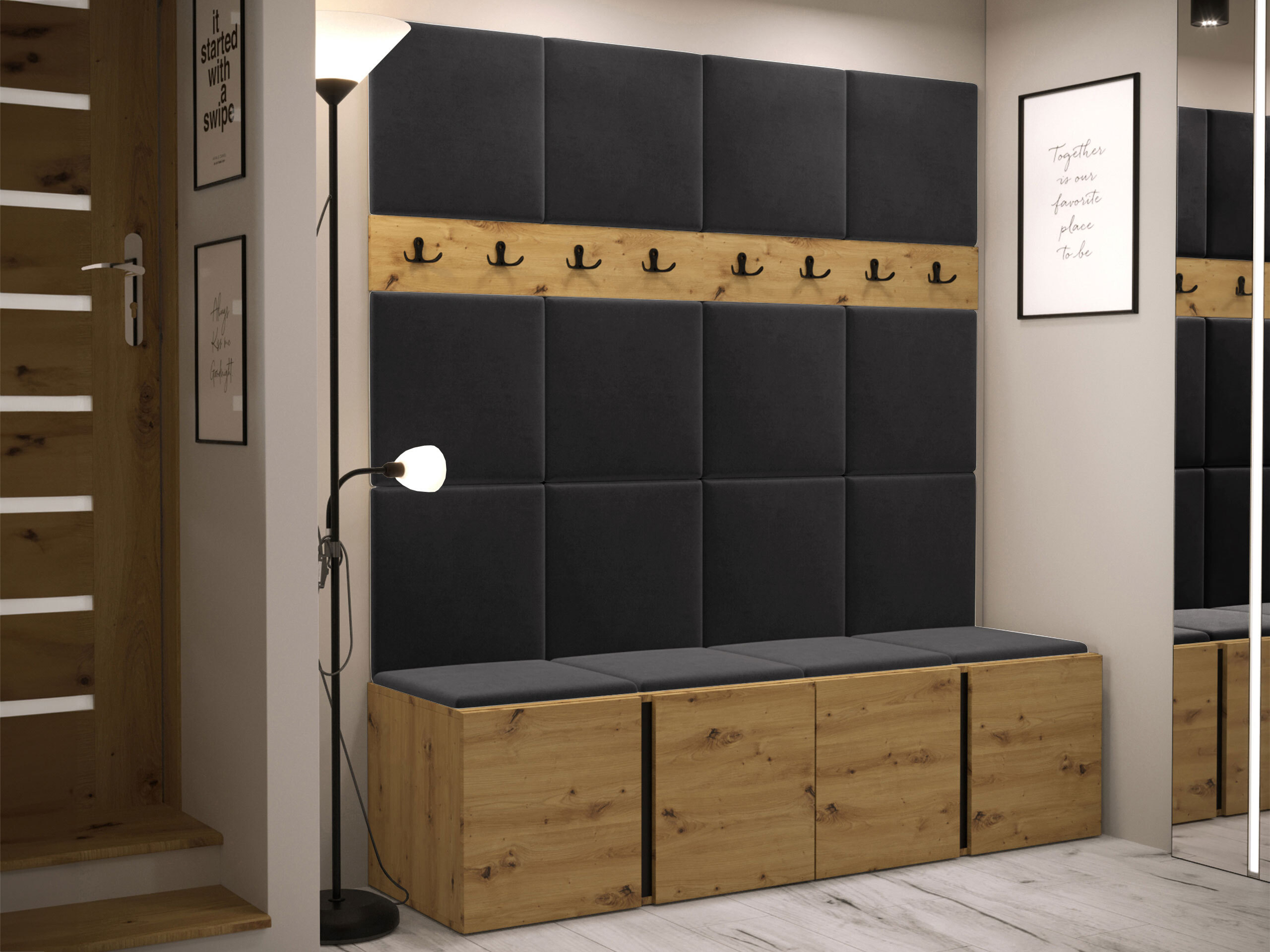 Forstofusett Pinis V (Polo 897)