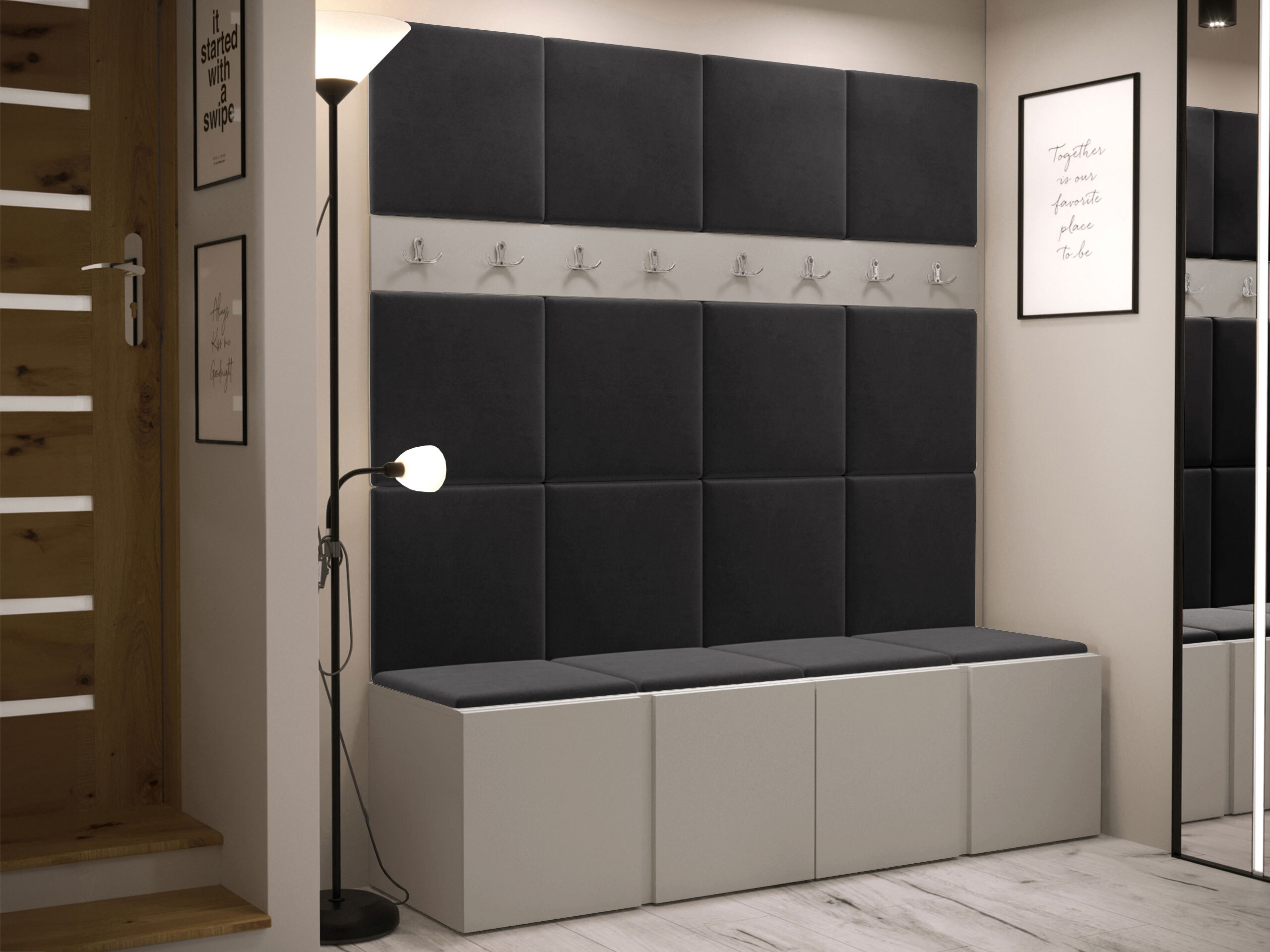 Forstofusett Pinis V (Polo 897)