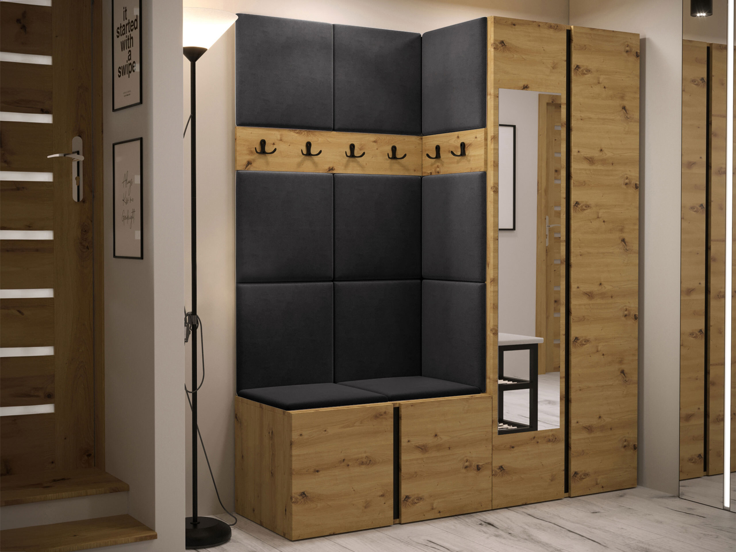 Forstofusett Pinis X (Polo 897)