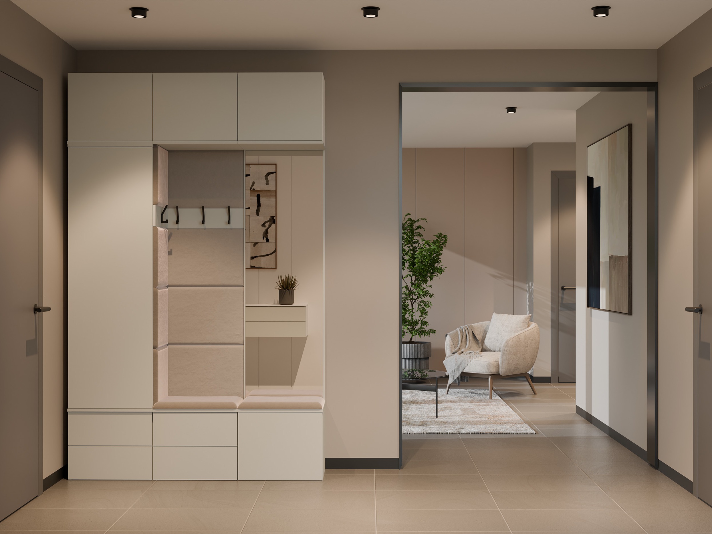 Forstofusett Domtori 104