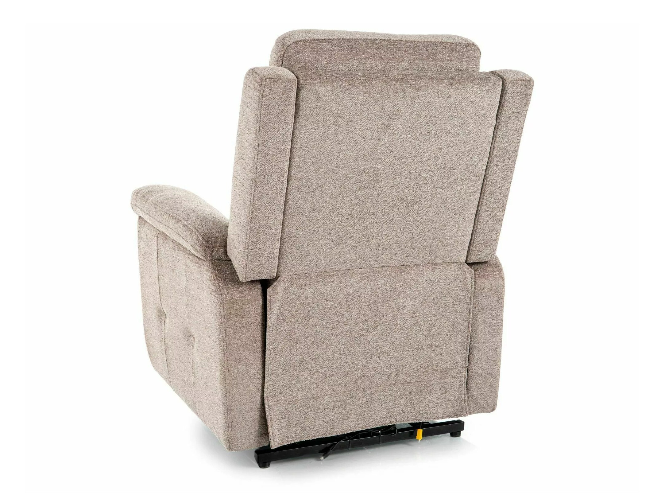 Stillanlegur hægindastóll Detroit 1042 (Beige)