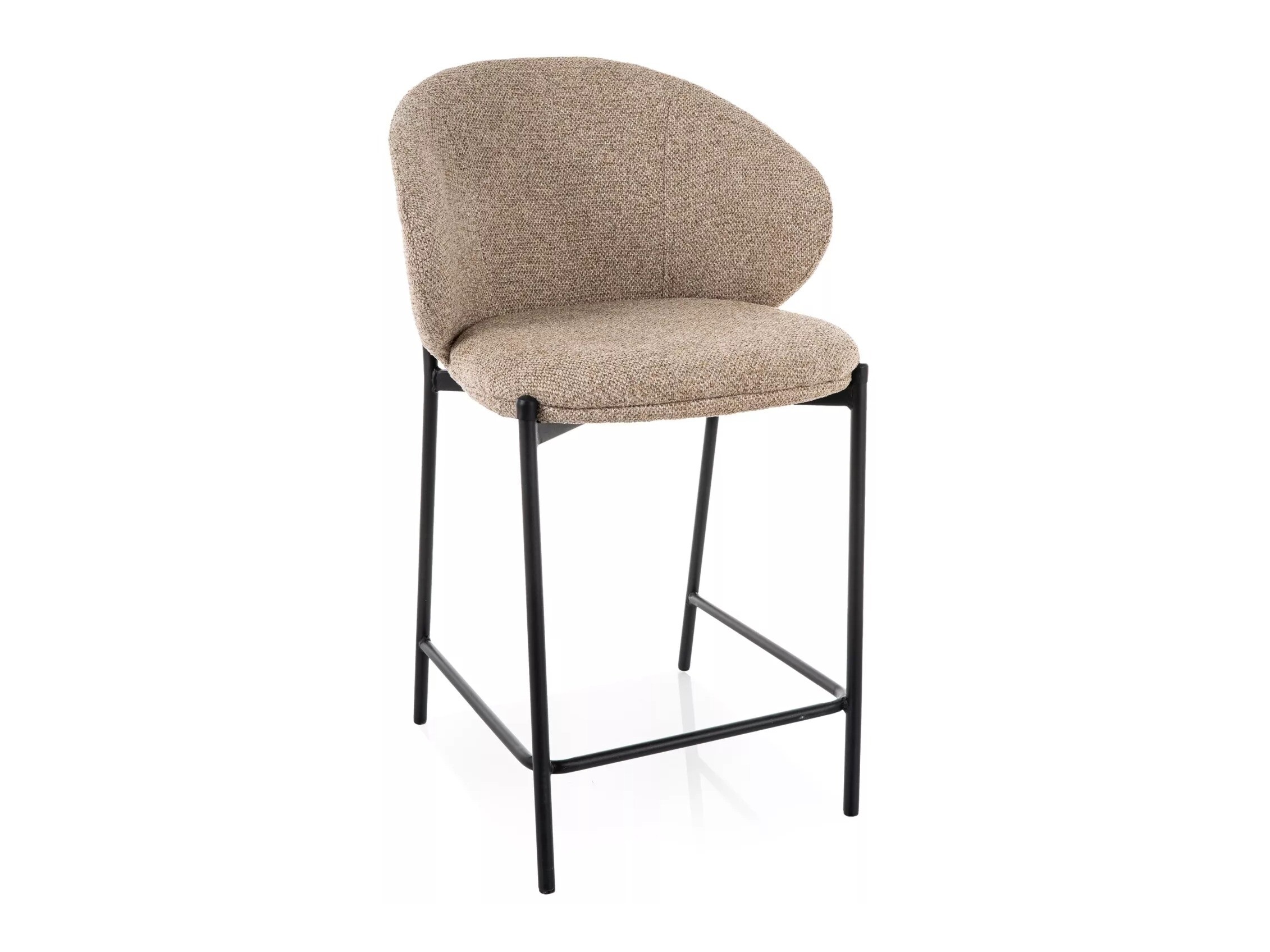Eyjustóll Detroit 947 (Beige + Svartur)