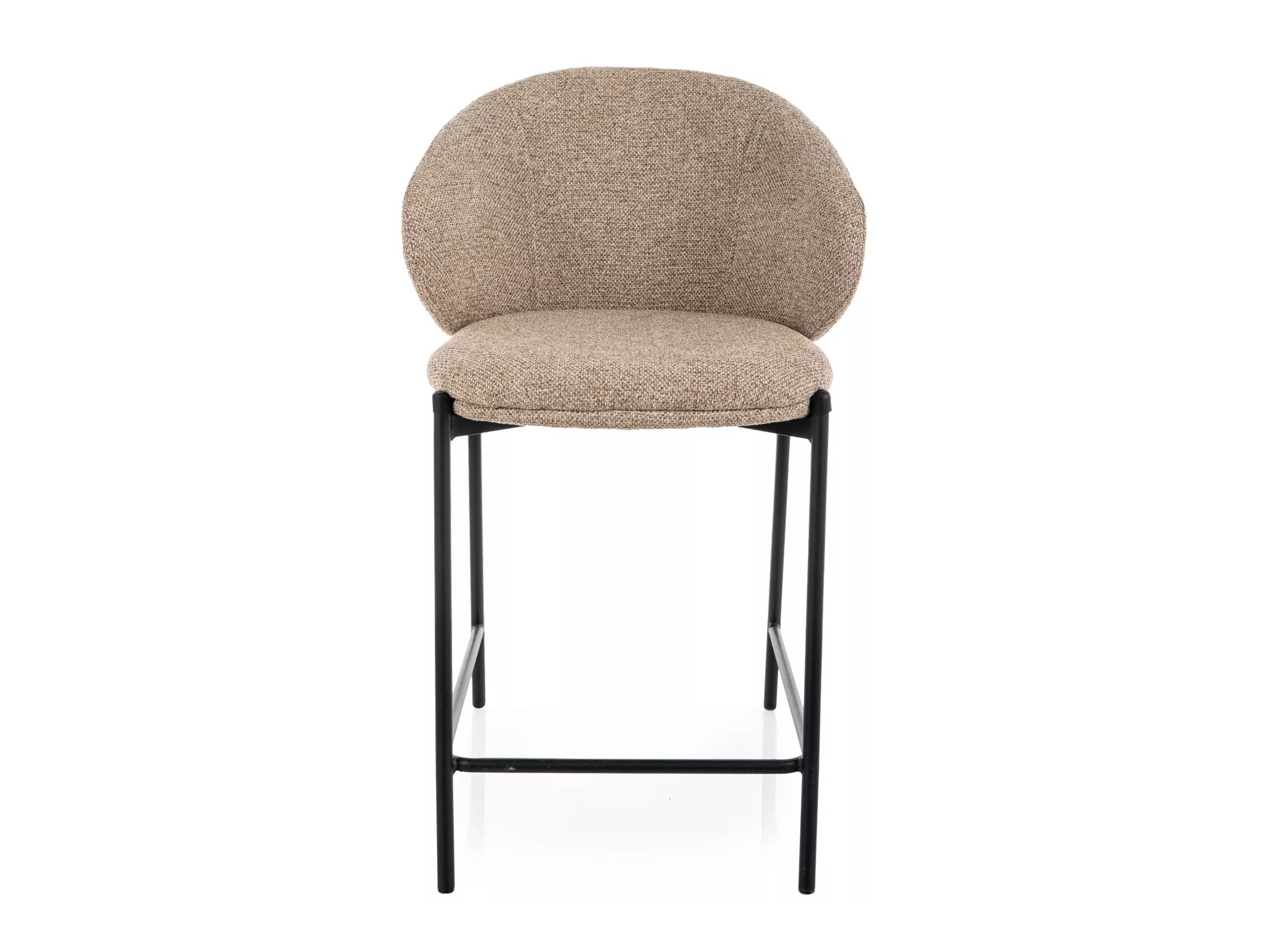 Eyjustóll Detroit 947 (Beige + Svartur)