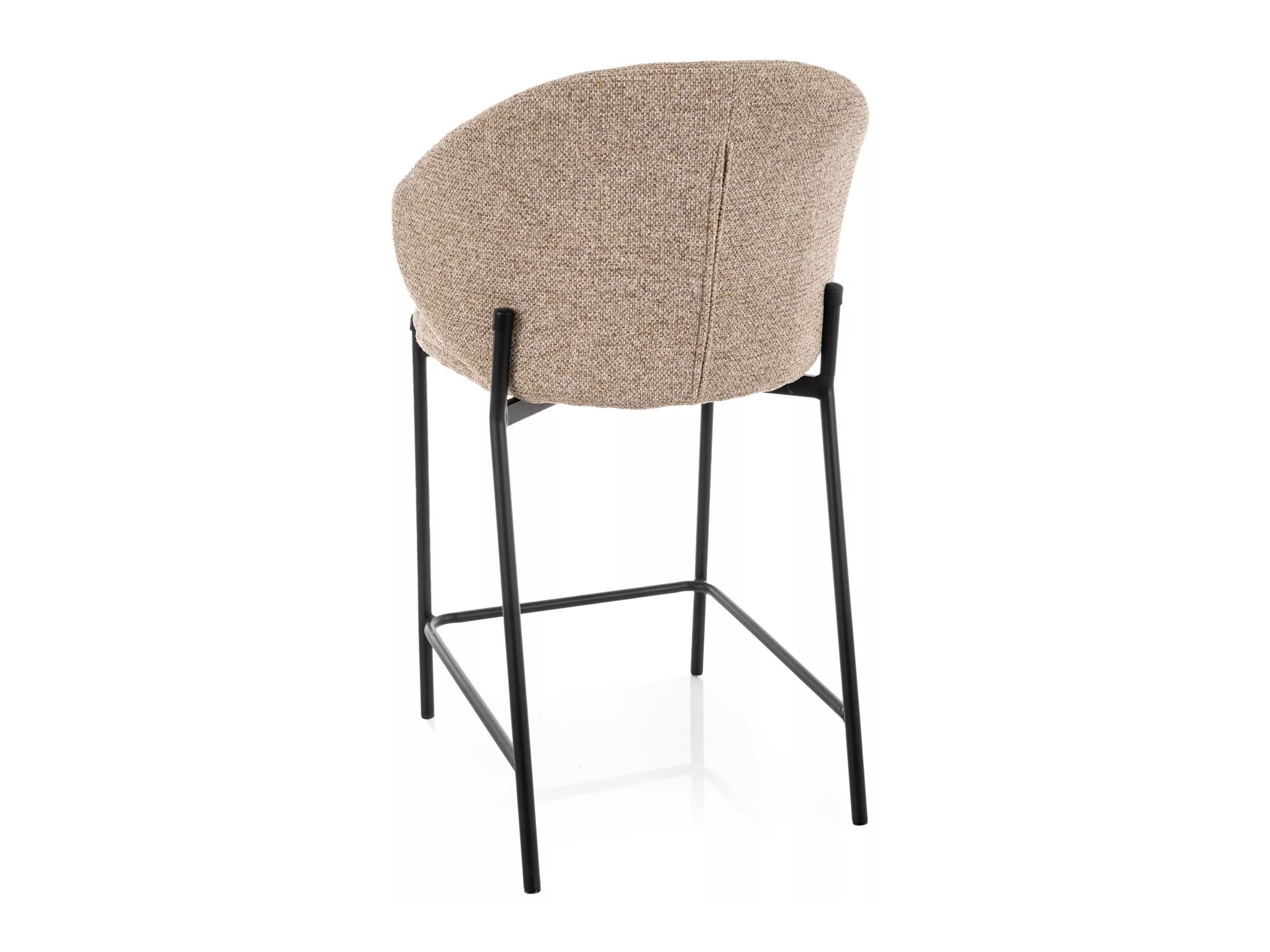 Eyjustóll Detroit 947 (Beige + Svartur)