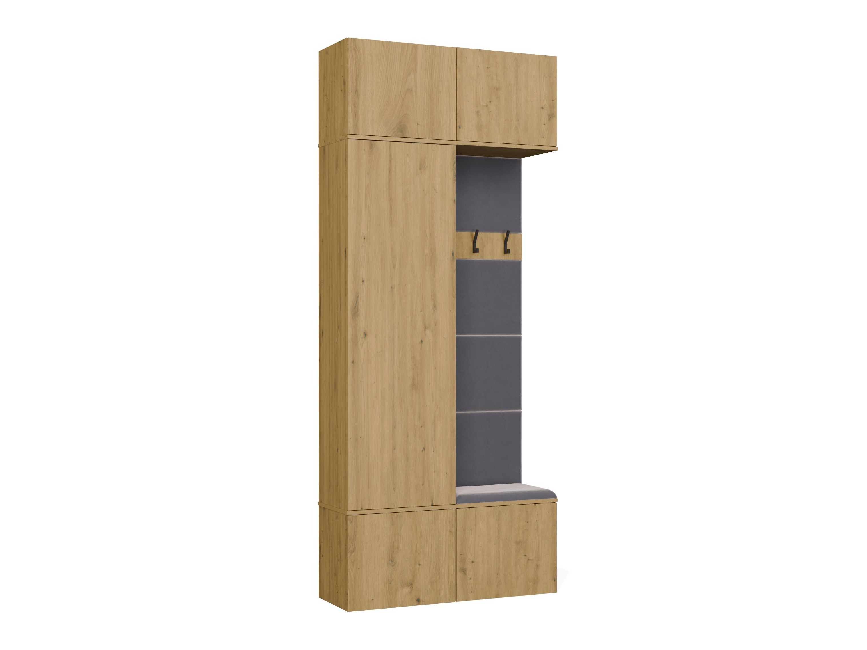Forstofusett Domtori 100 (Artisan-eik)