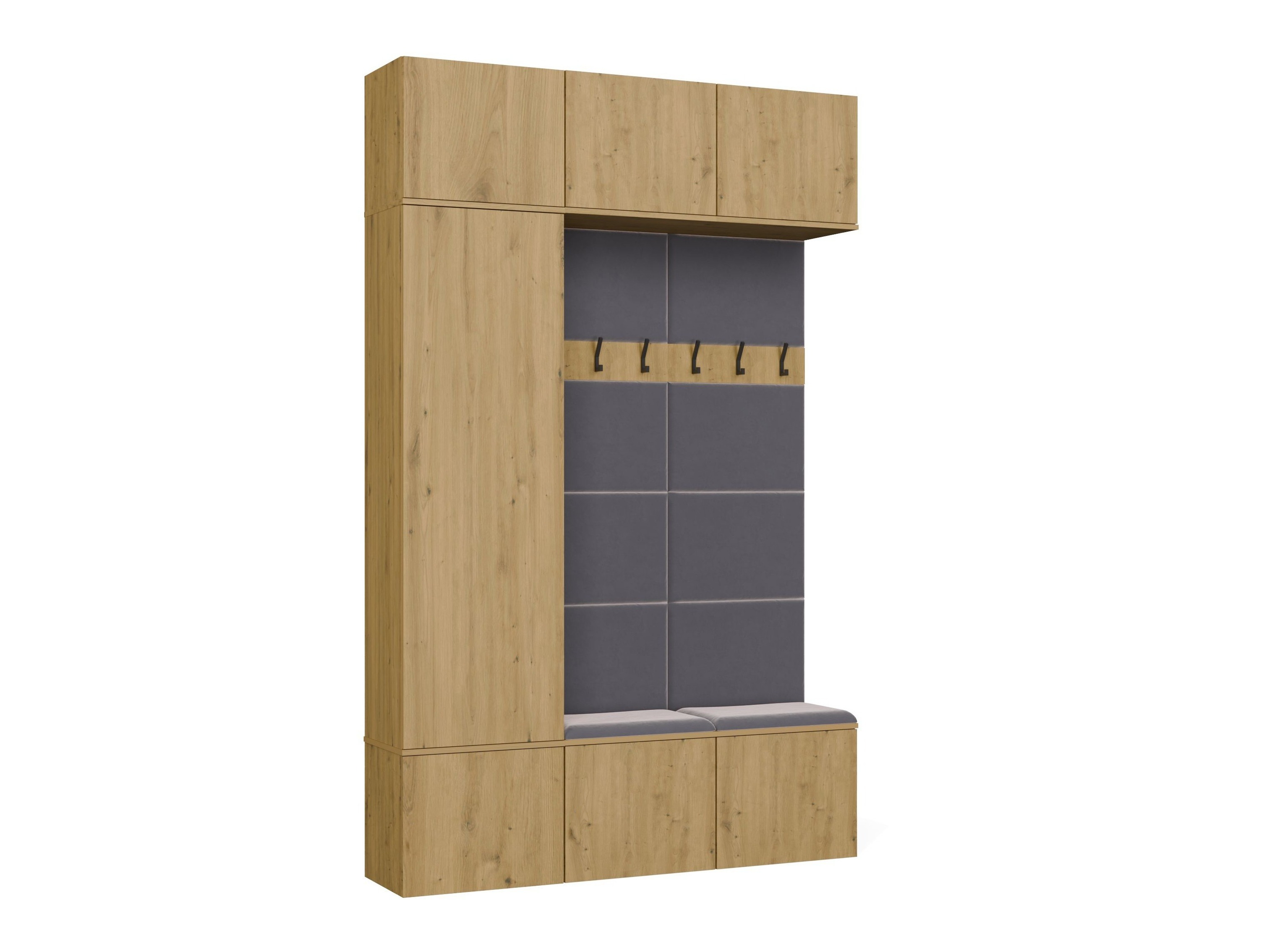 Forstofusett Domtori 112 (Artisan-eik)