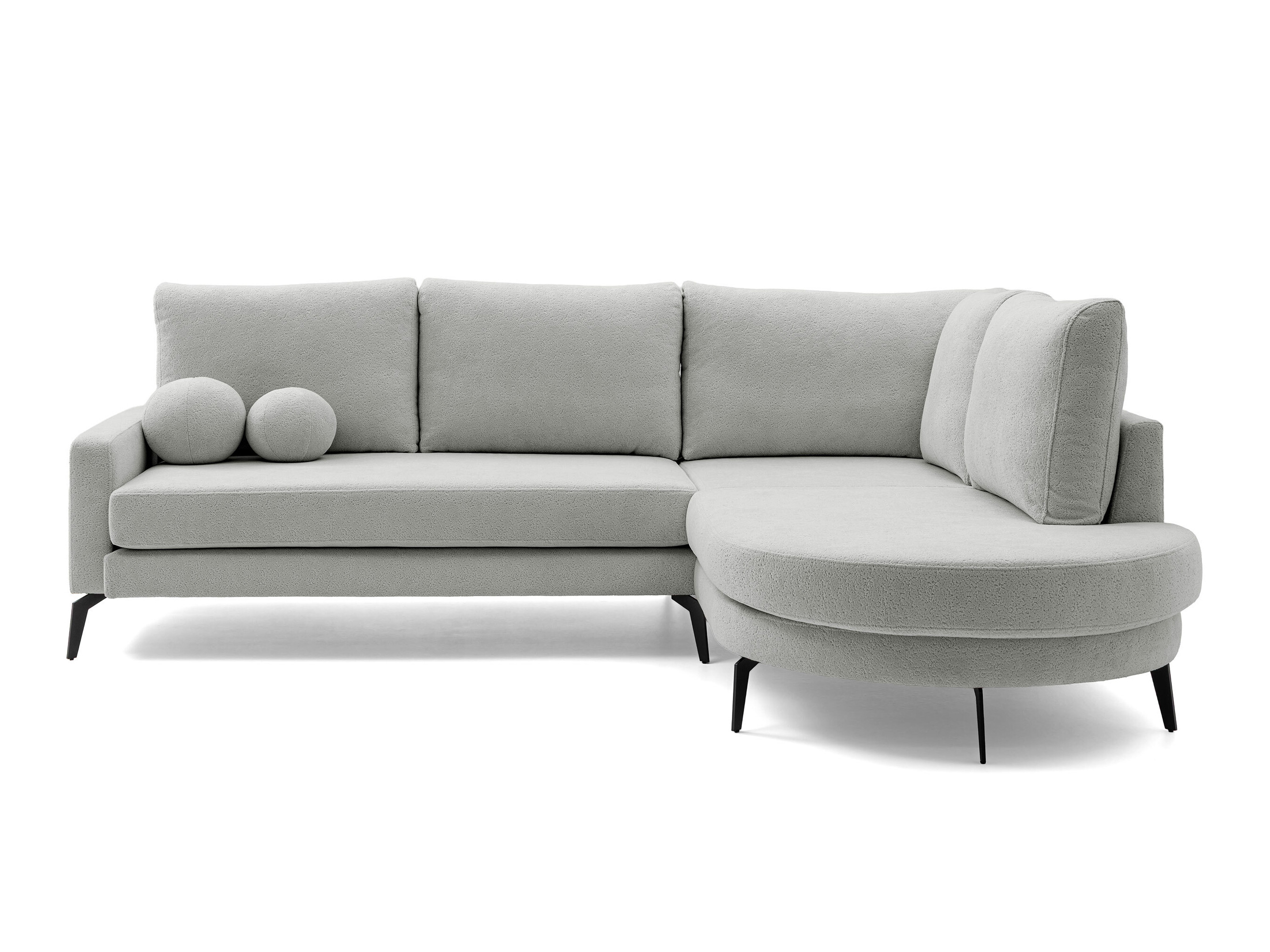 Horn­sófi Carson 146 (Bellini 01)