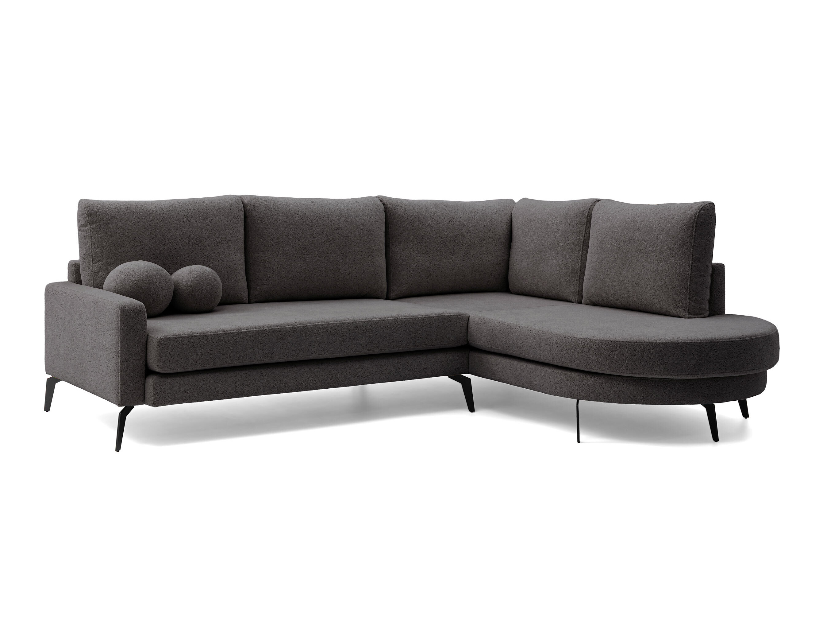 Horn­sófi Carson 146 (Bellini 03)