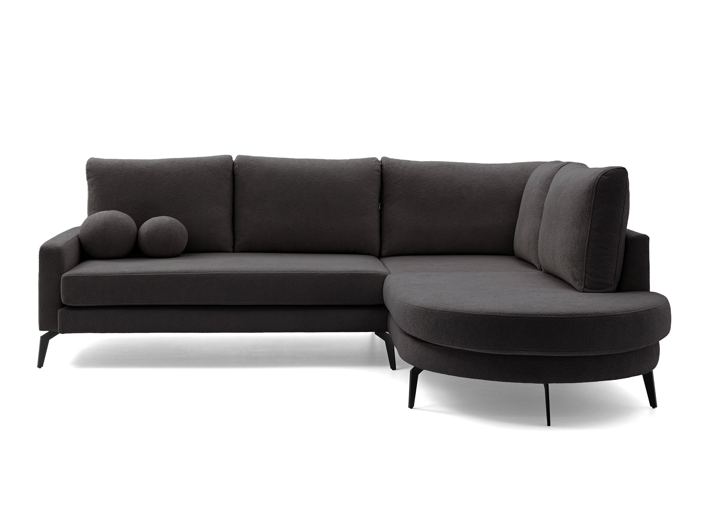 Horn­sófi Carson 146 (Bellini 03)