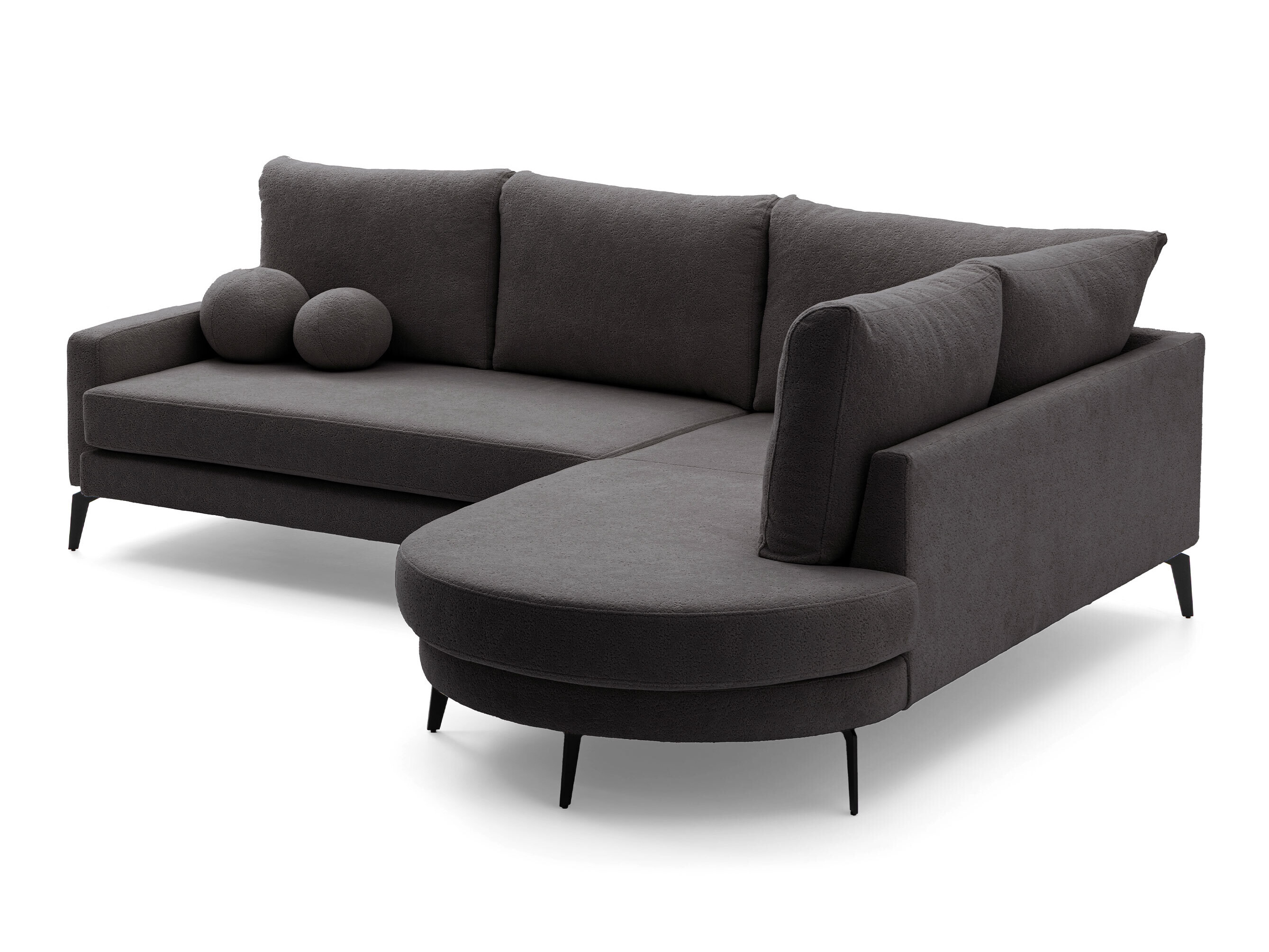 Horn­sófi Carson 146 (Bellini 03)