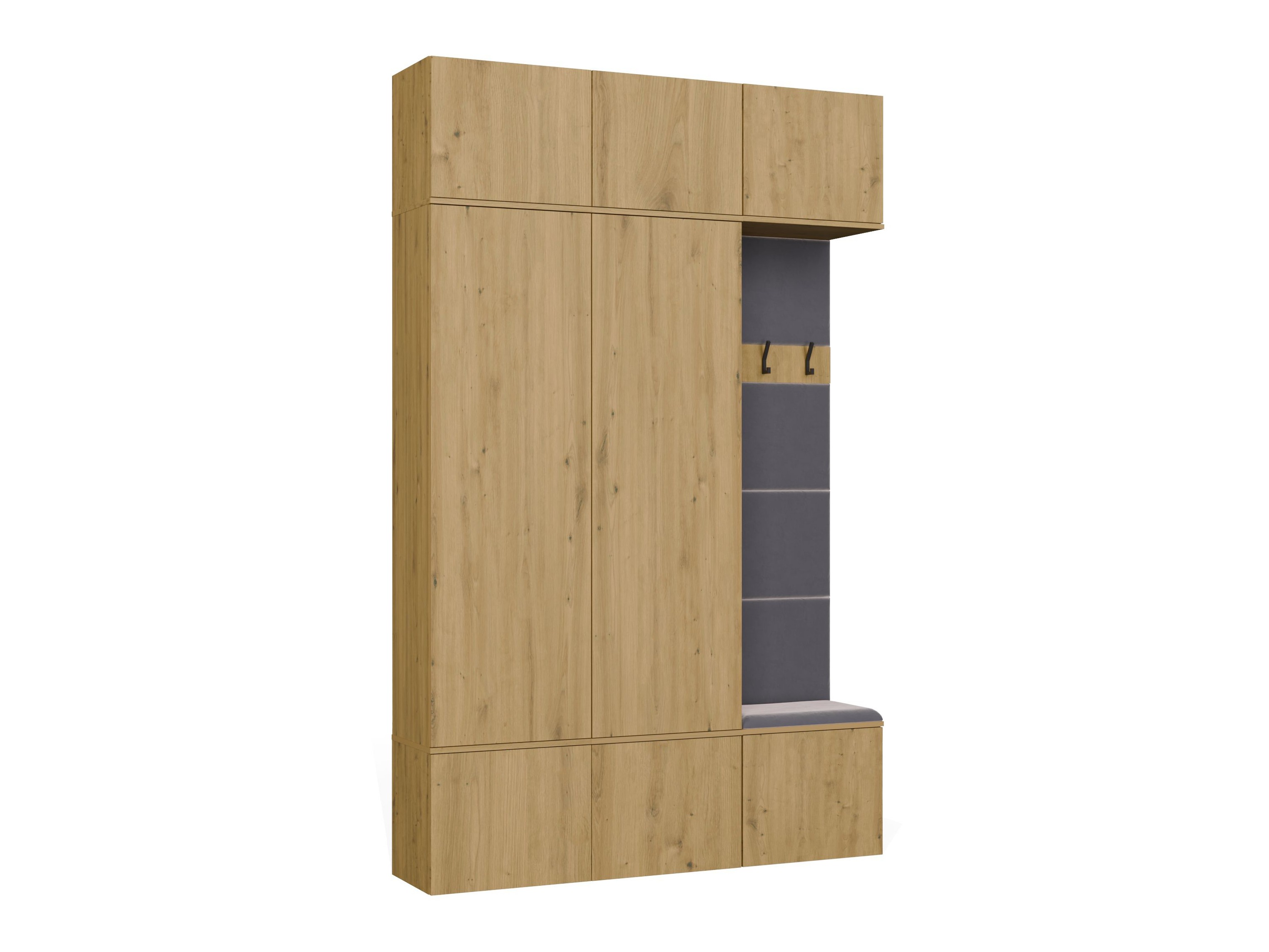 Forstofusett Domtori 113 (Artisan-eik)
