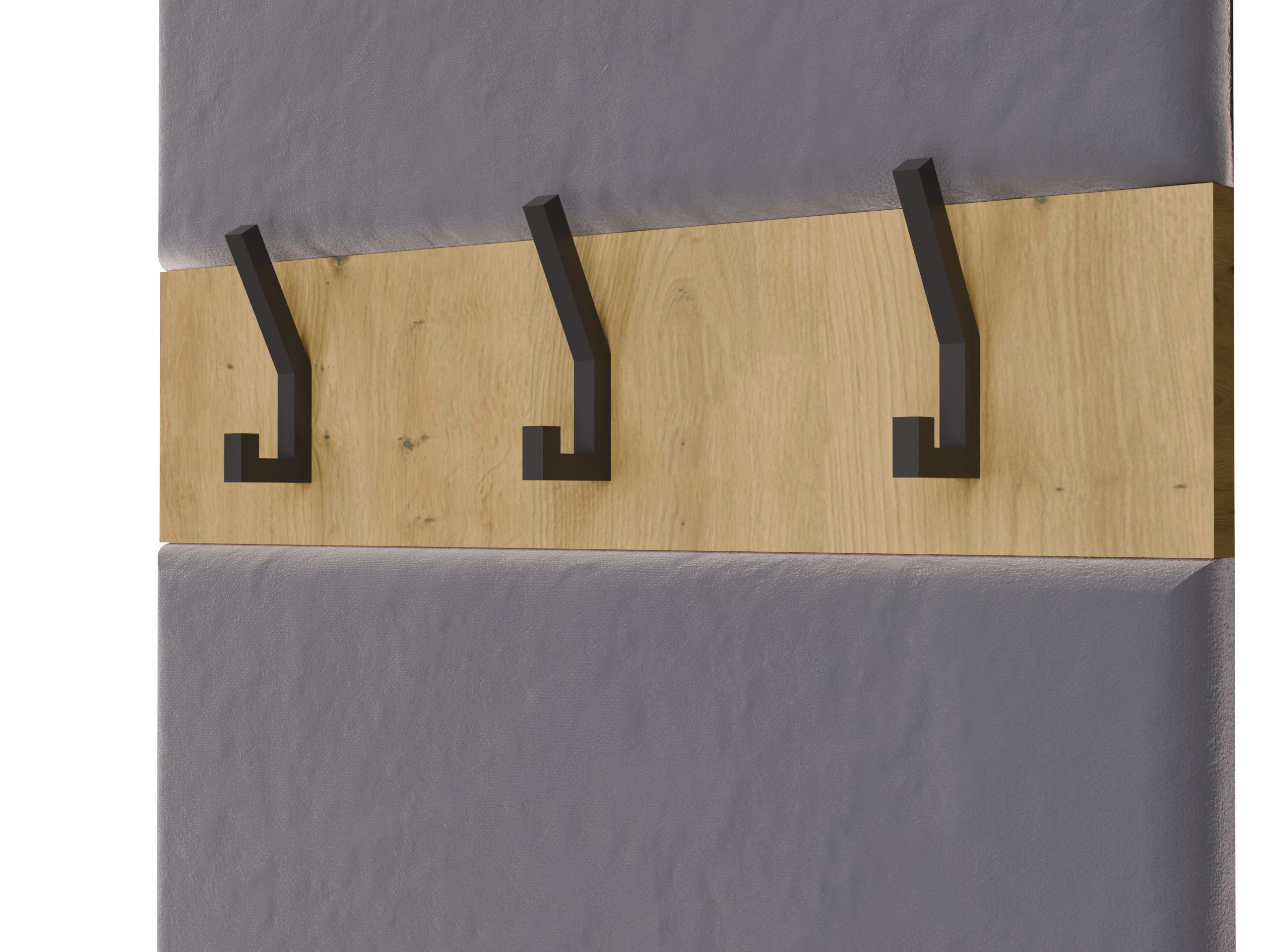 Forstofusett Domtori 114 (Artisan-eik)
