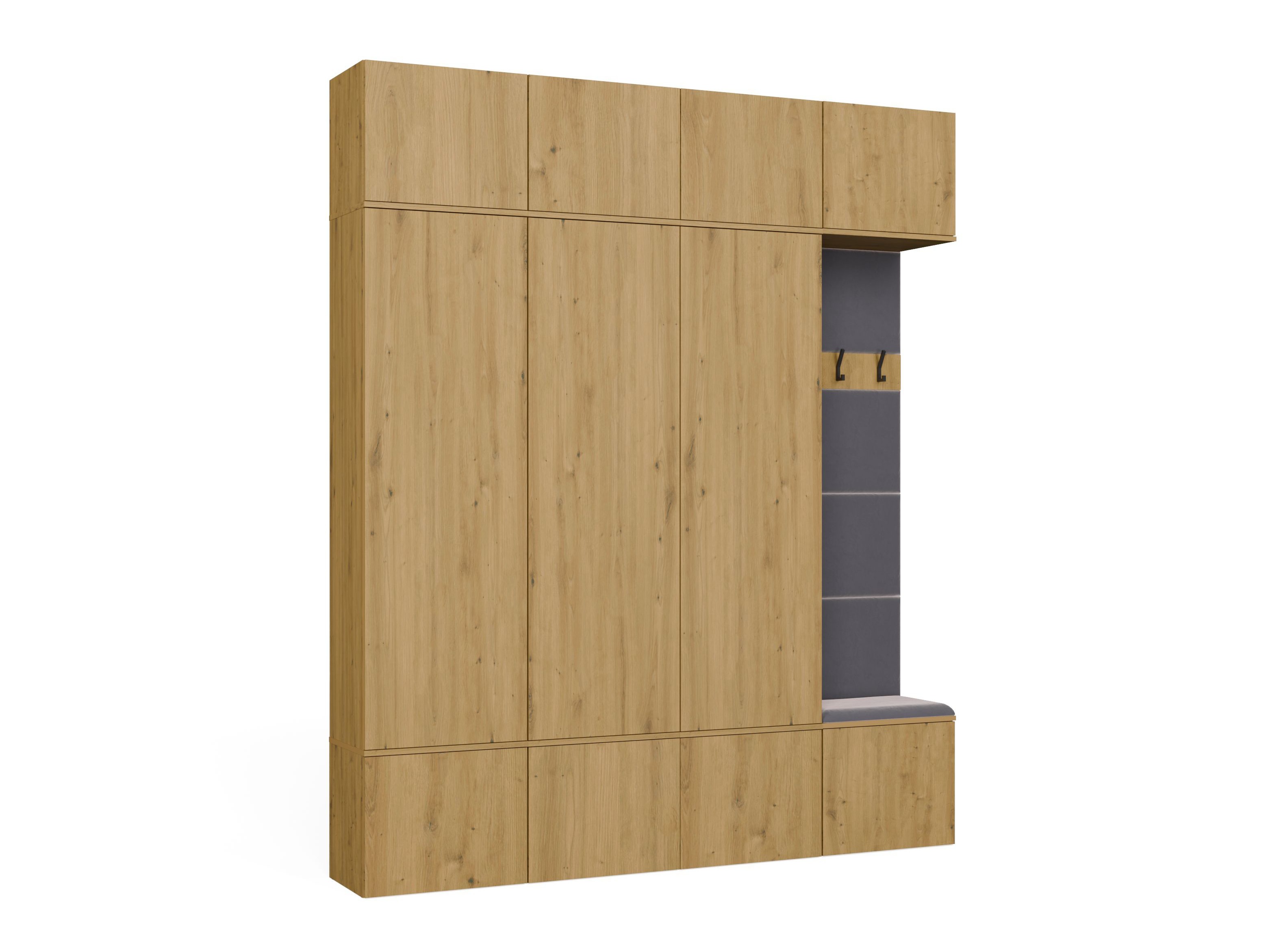 Forstofusett Domtori 115 (Artisan-eik)