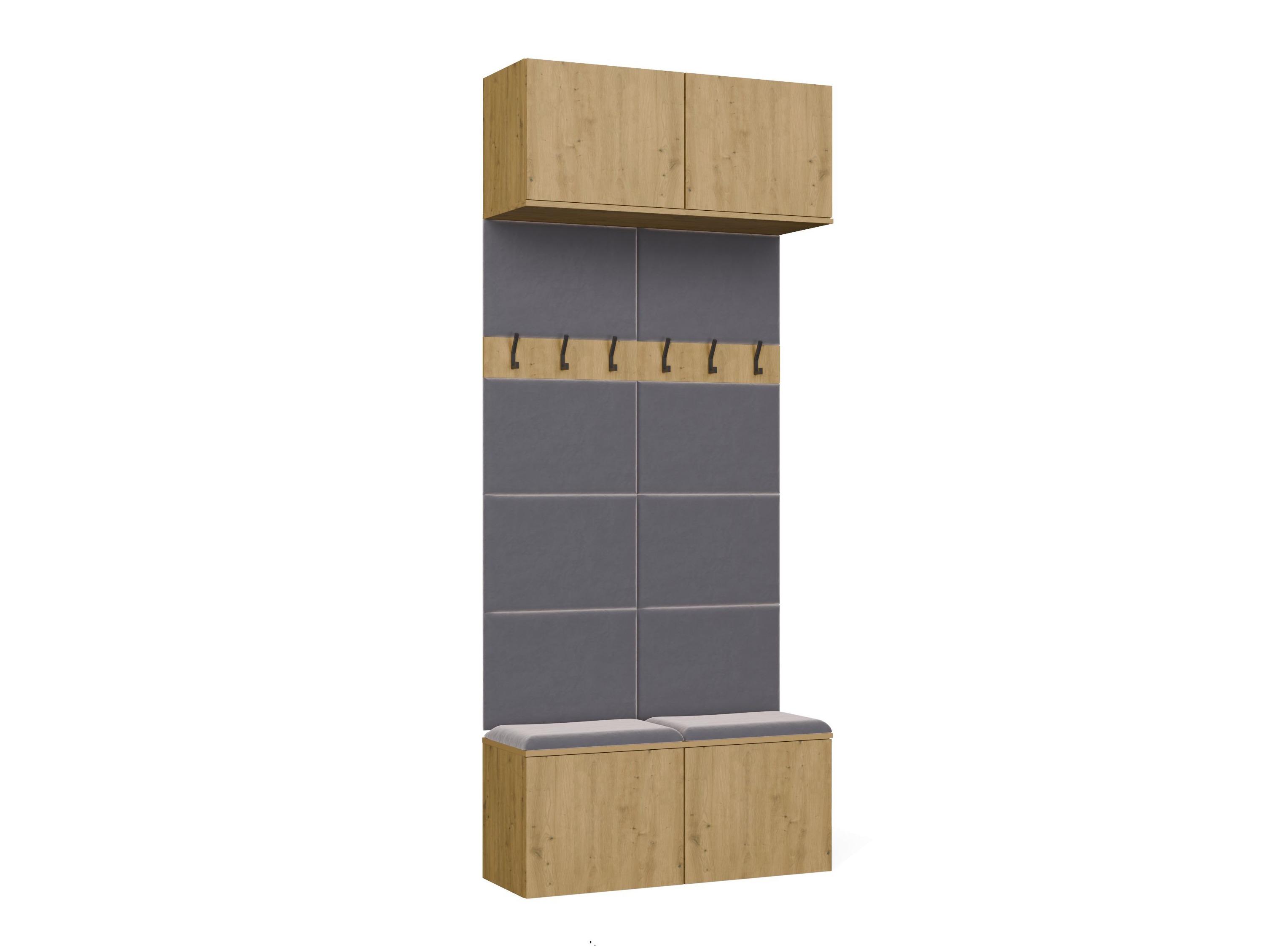 Forstofusett Domtori 116 (Artisan-eik)